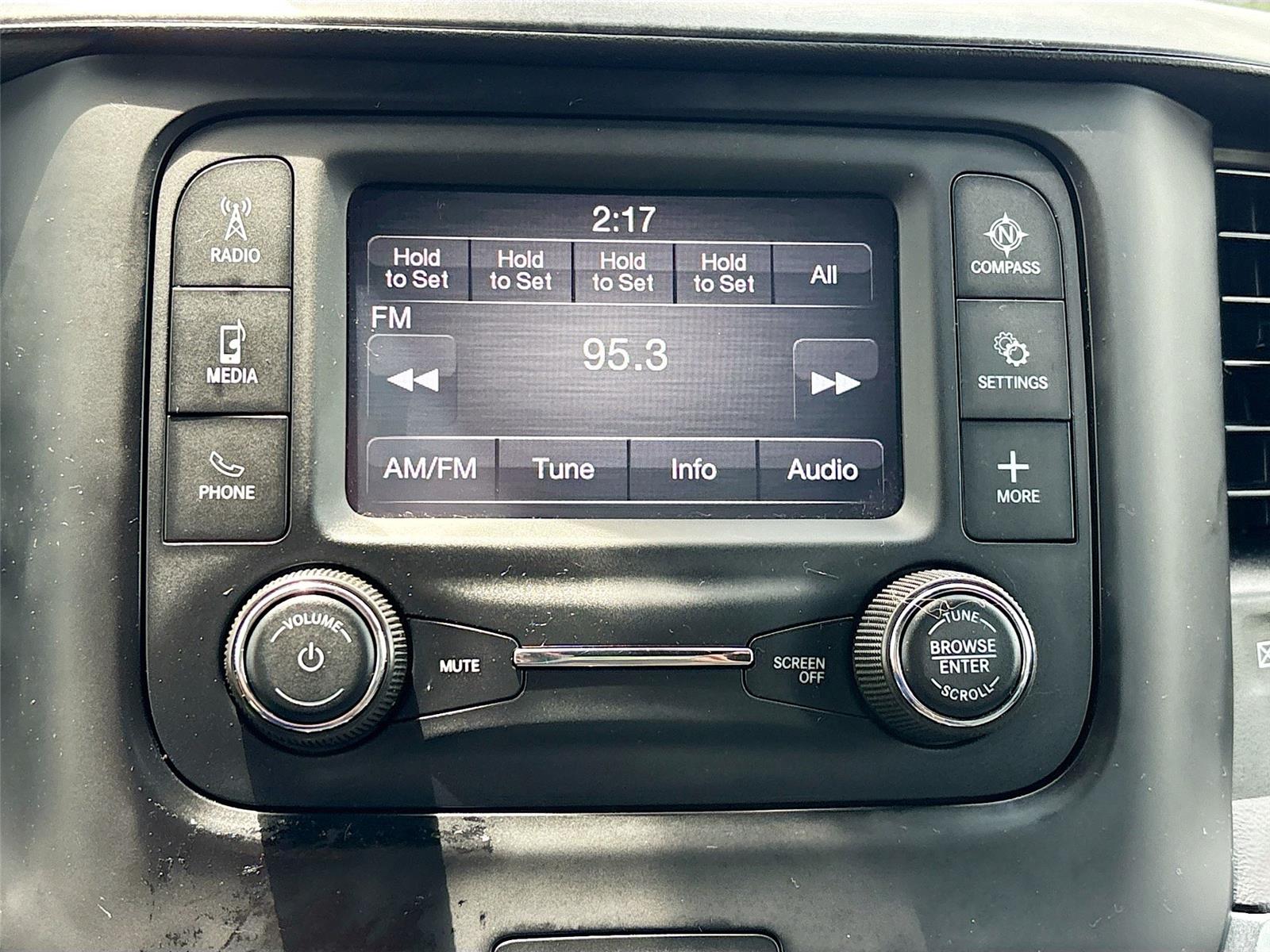 2021 Ram 1500 Big Horn