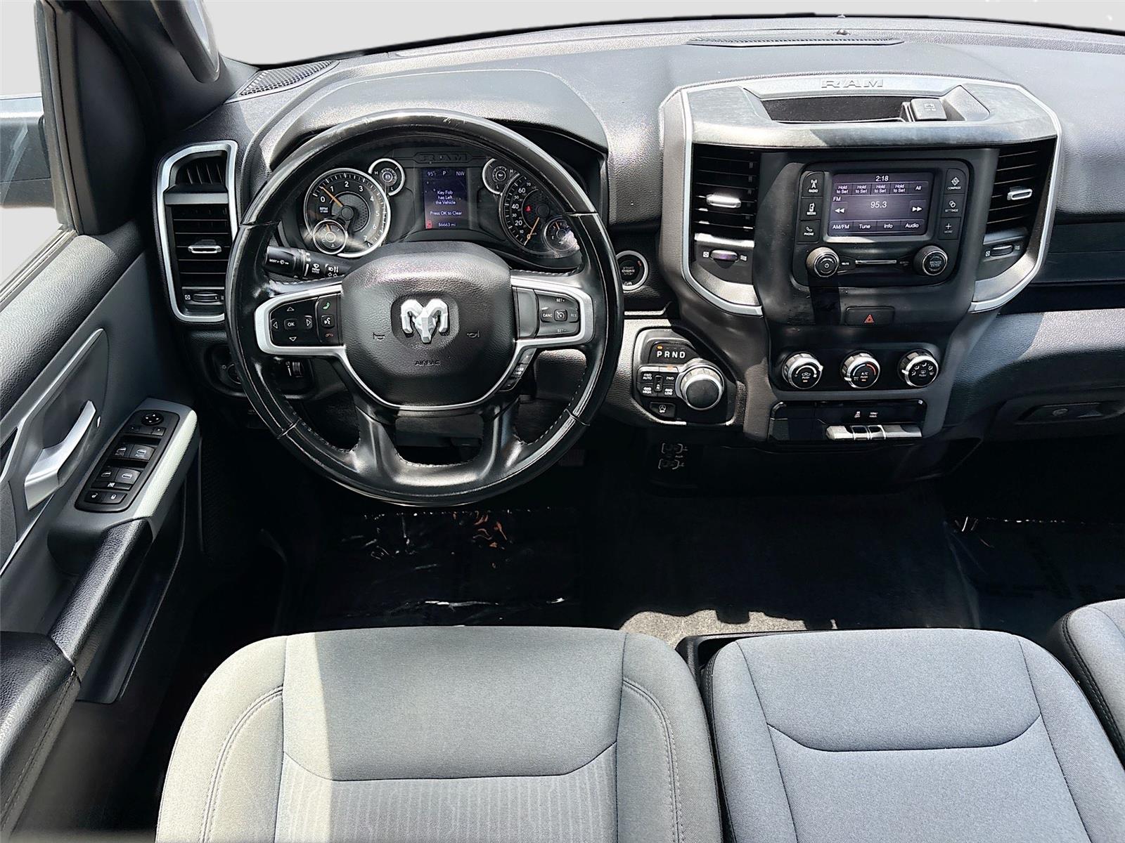 2021 Ram 1500 Big Horn