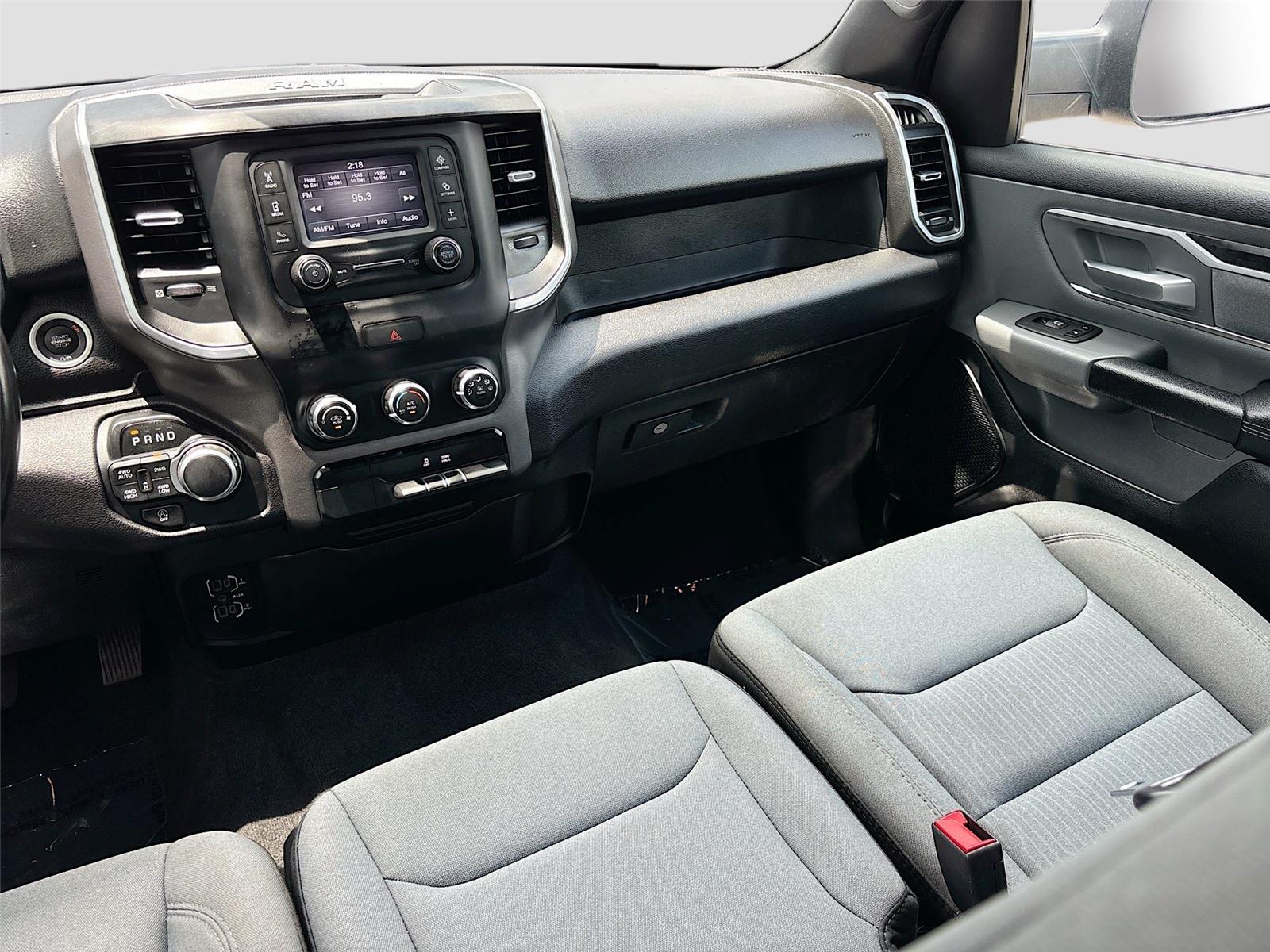 2021 Ram 1500 Big Horn