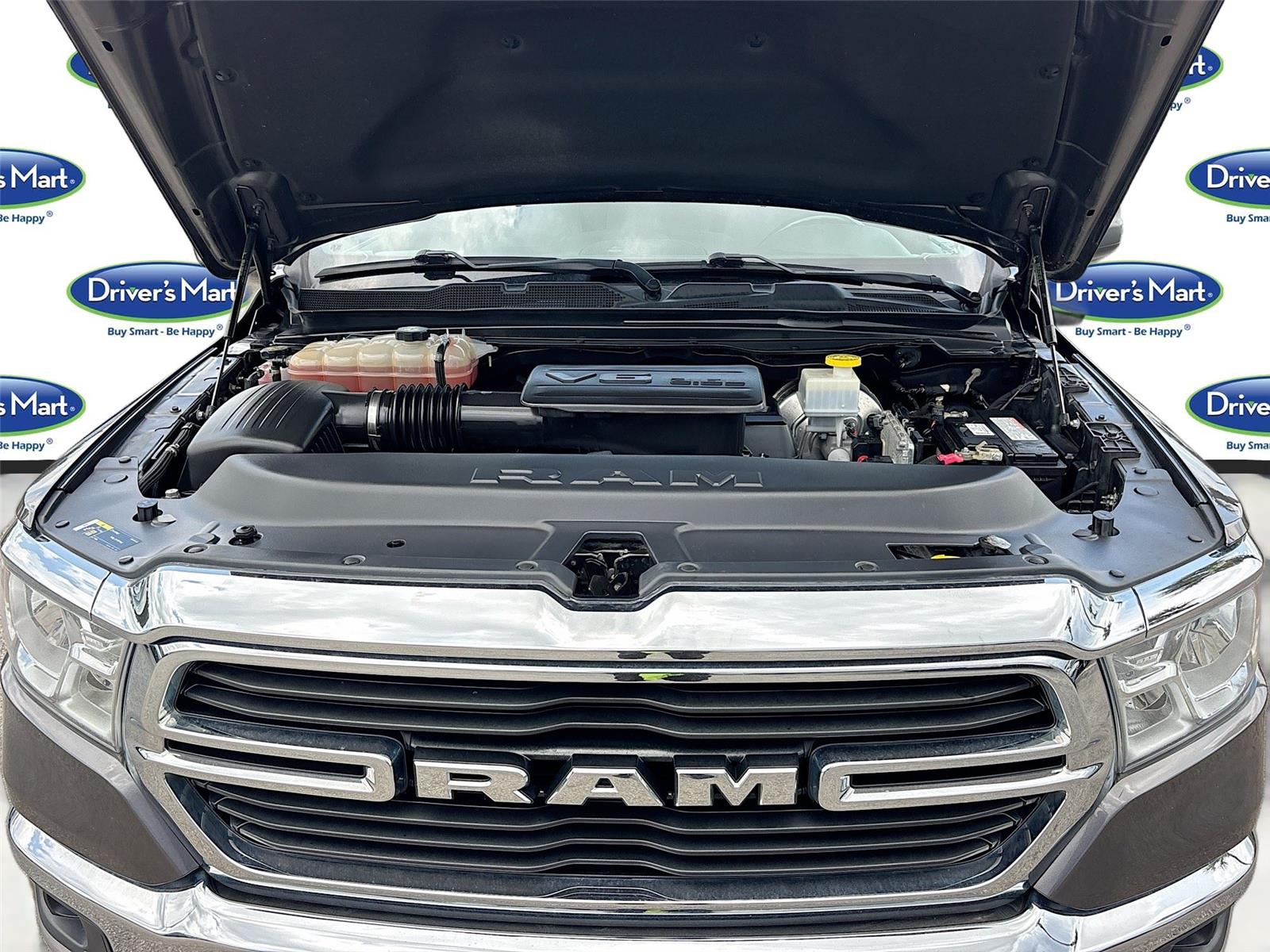 2021 Ram 1500 Big Horn