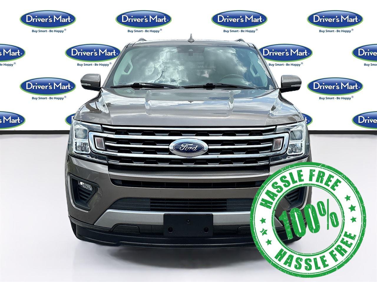 2018 Ford Expedition XLT