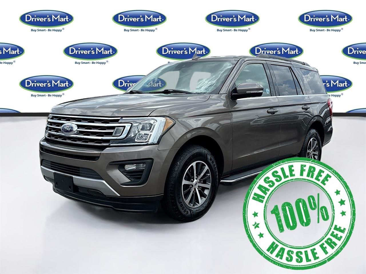 2018 Ford Expedition XLT