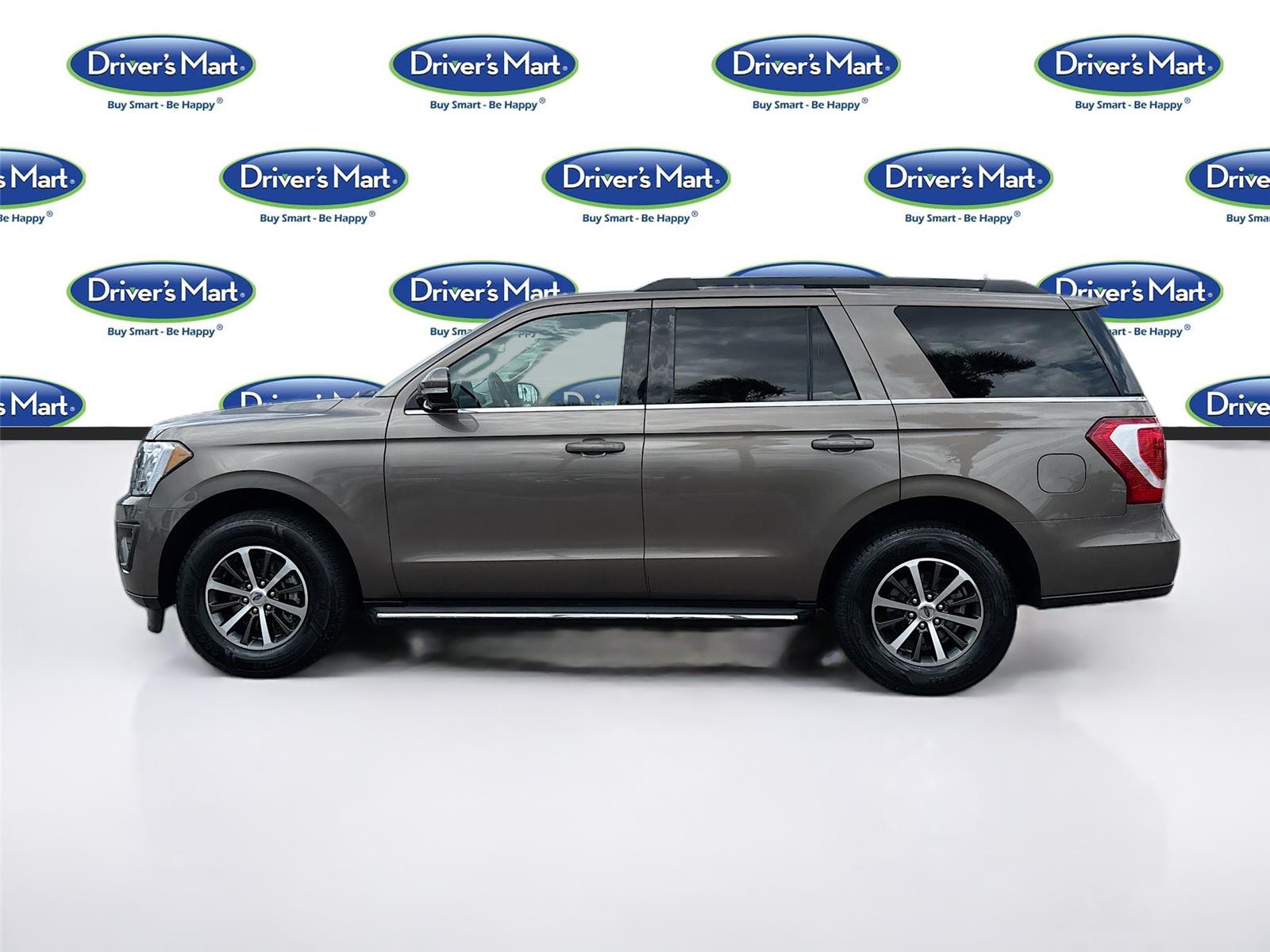 2018 Ford Expedition XLT