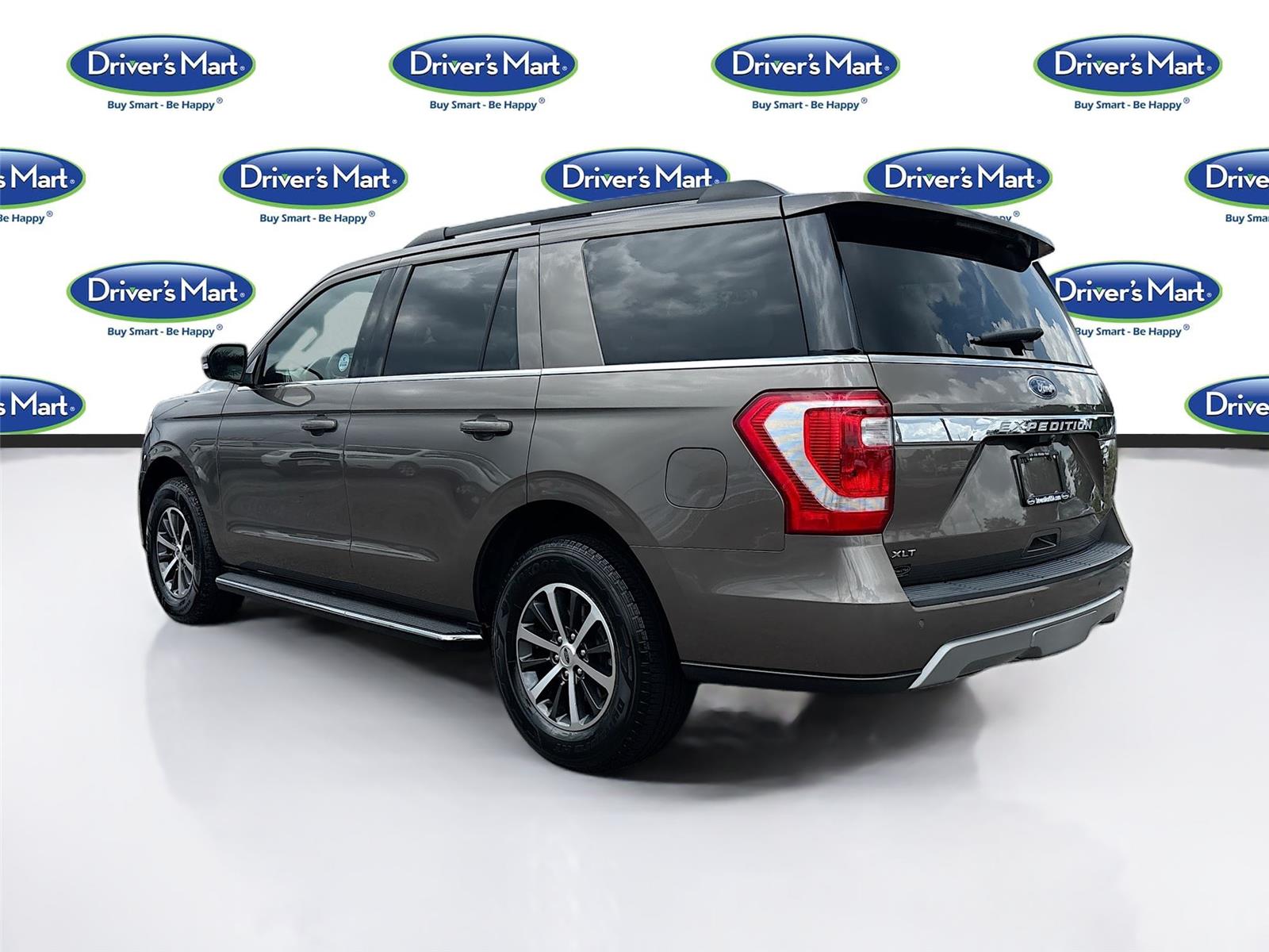 2018 Ford Expedition XLT