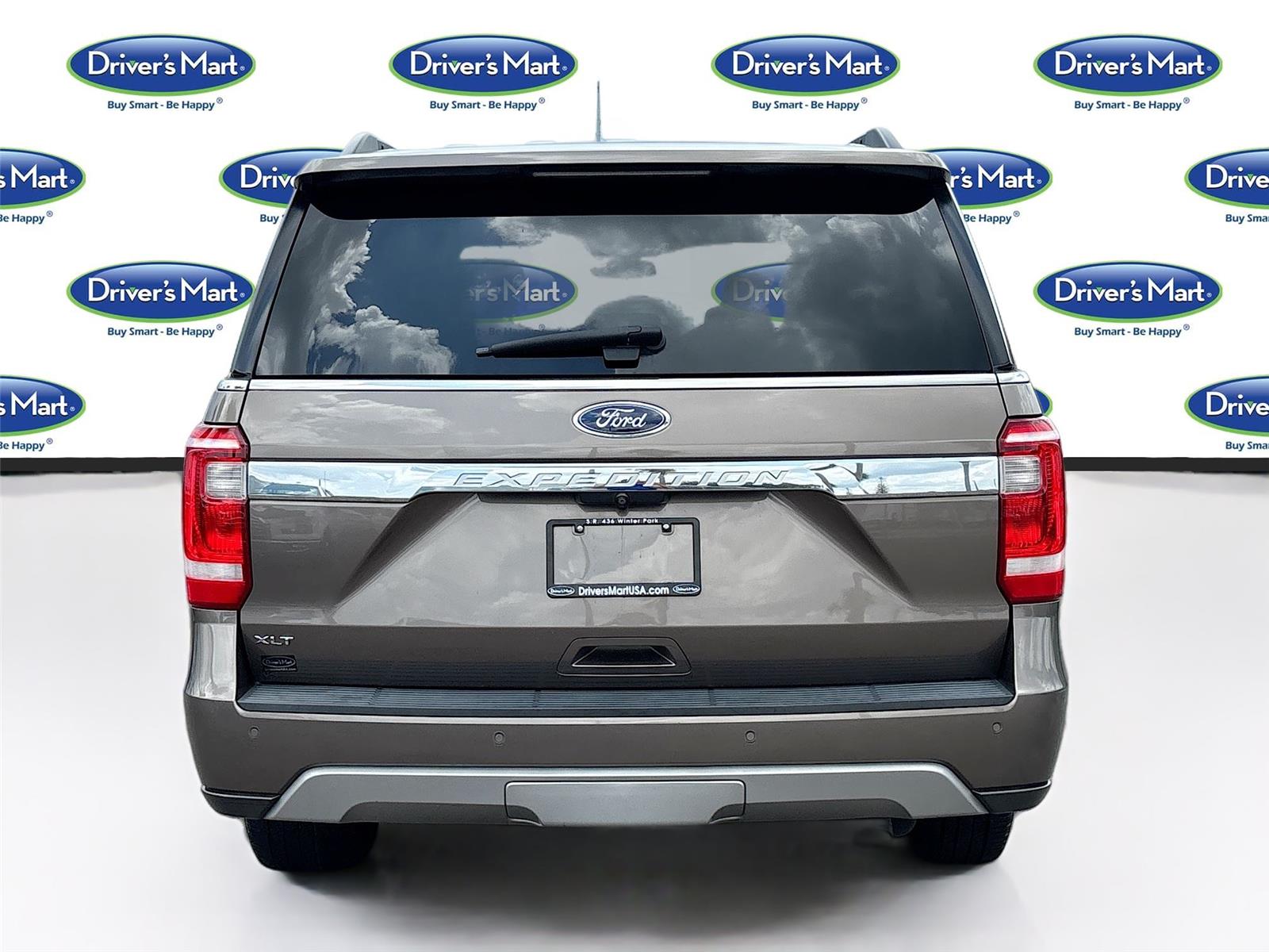 2018 Ford Expedition XLT
