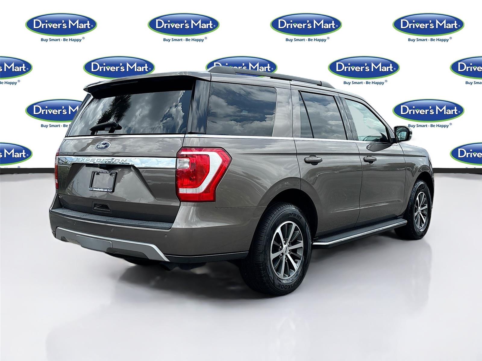 2018 Ford Expedition XLT