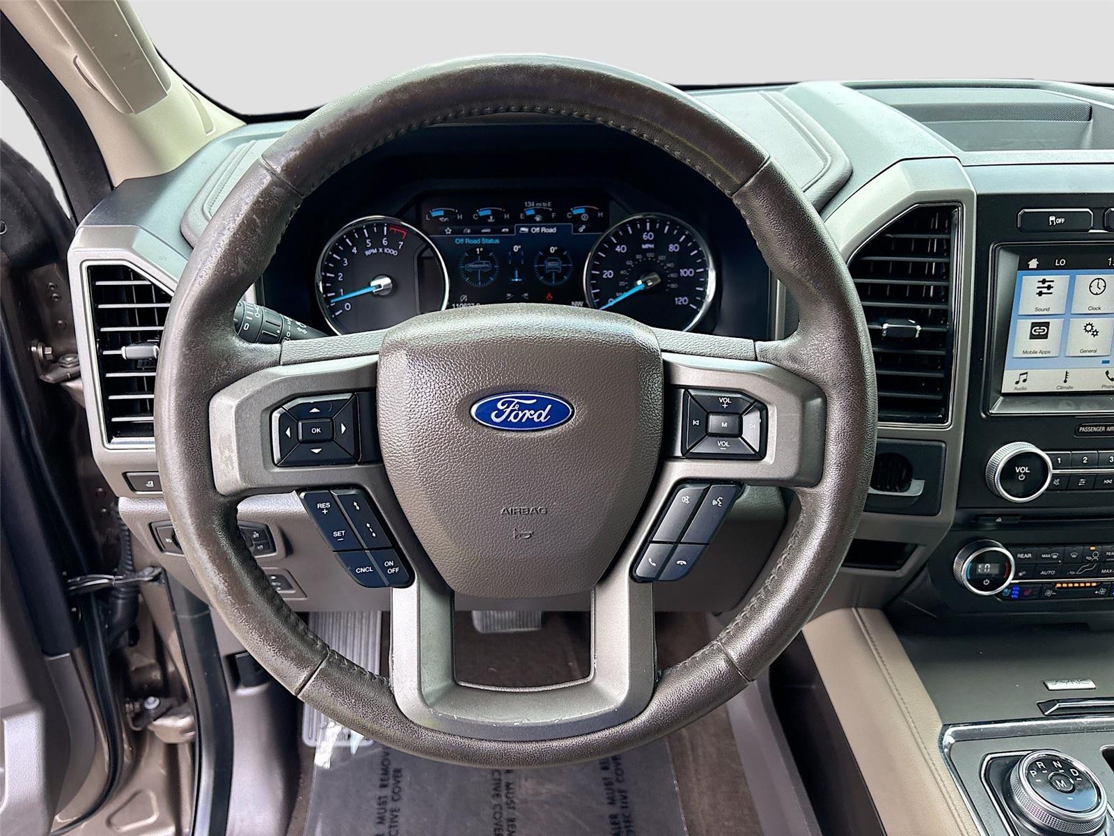 2018 Ford Expedition XLT