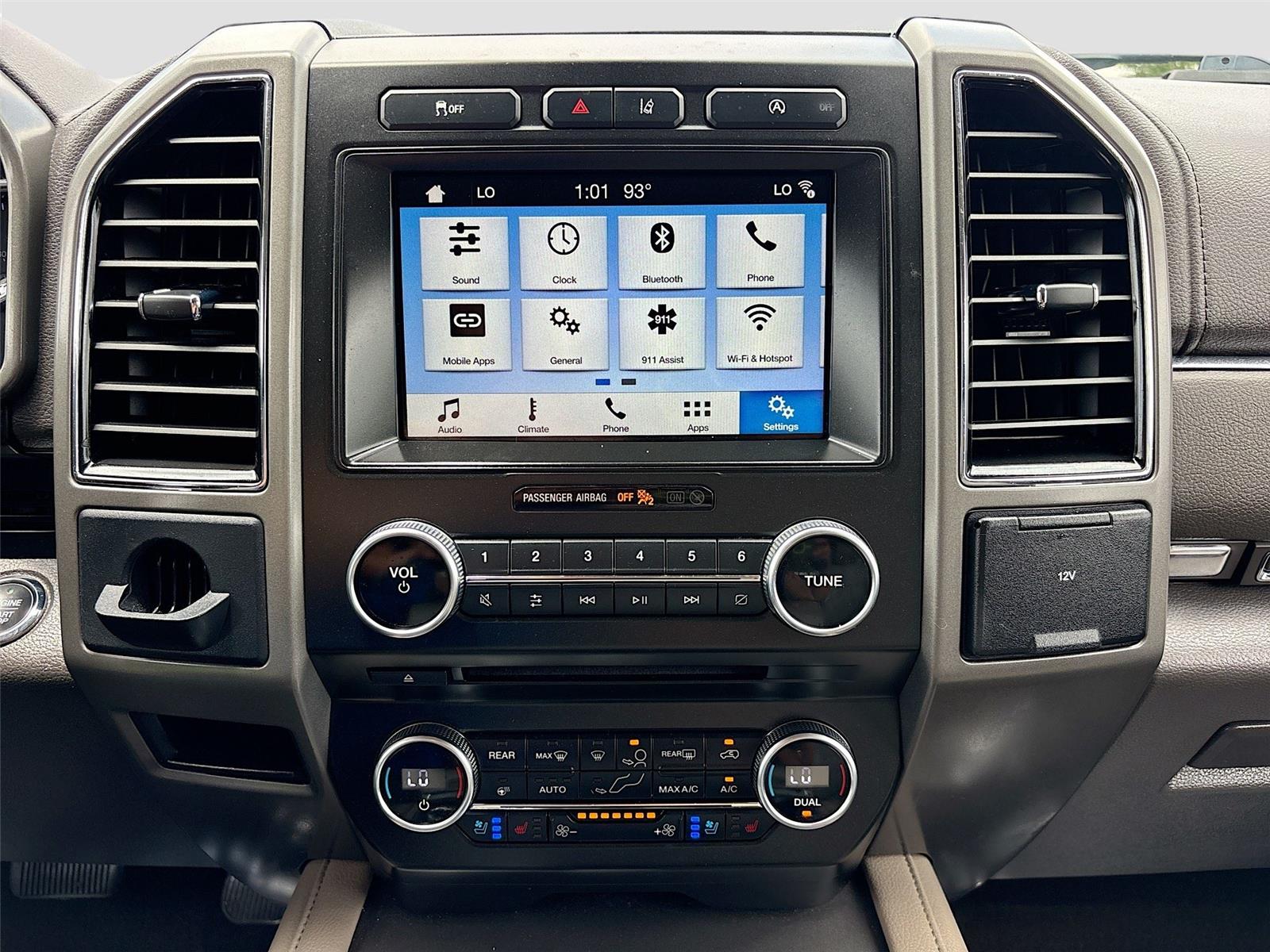 2018 Ford Expedition XLT