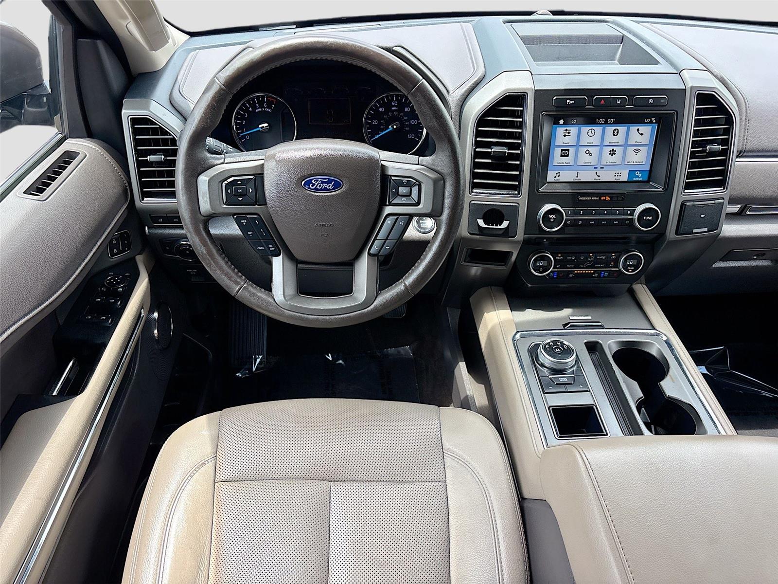 2018 Ford Expedition XLT