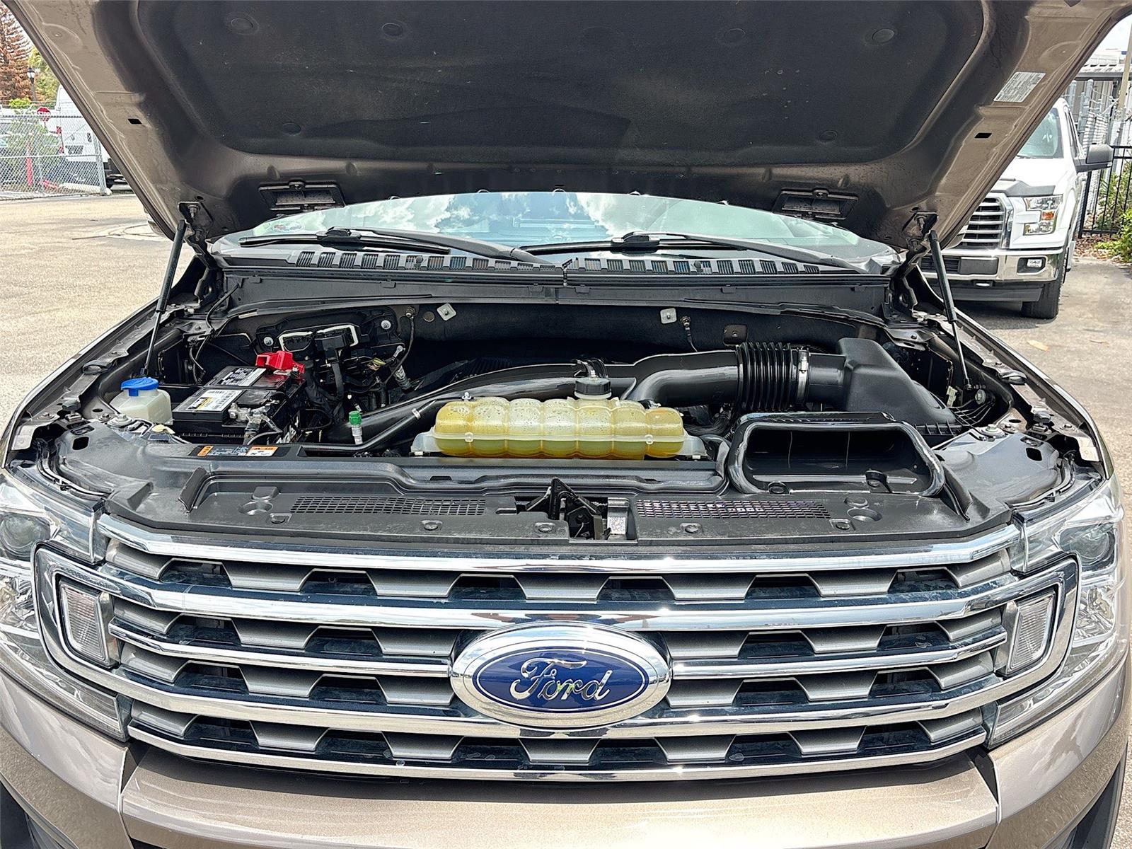 2018 Ford Expedition XLT