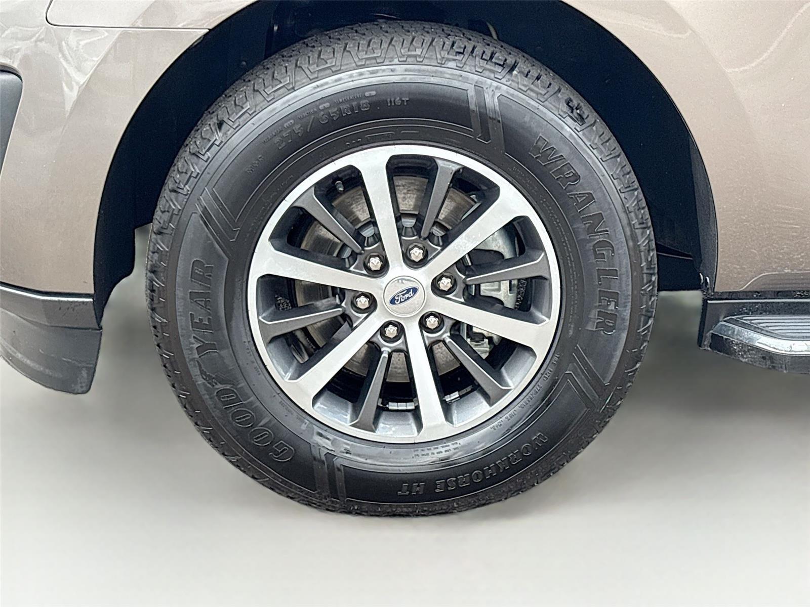 2018 Ford Expedition XLT