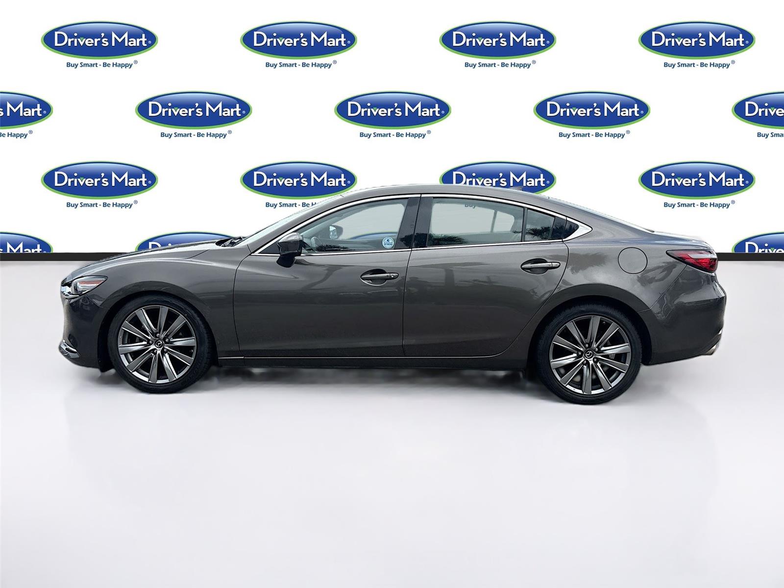 2018 Mazda Mazda6 Grand Touring Reserve