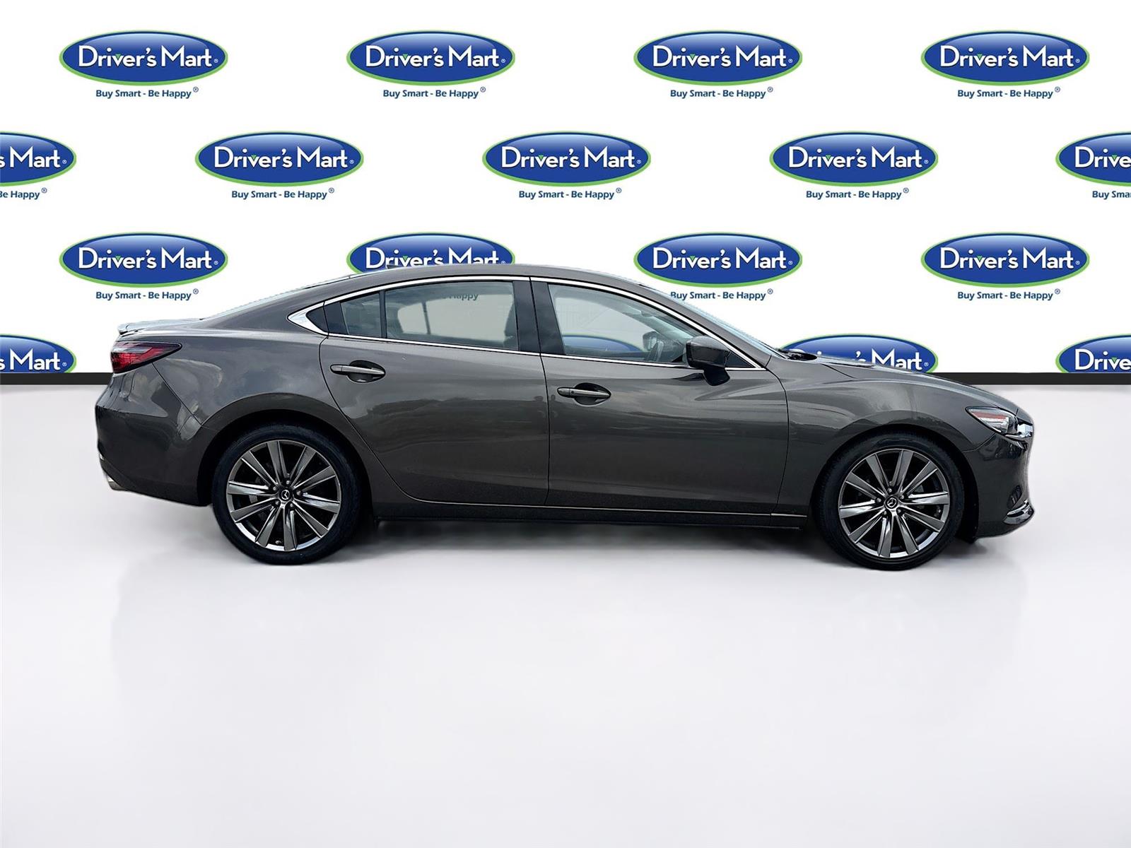 2018 Mazda Mazda6 Grand Touring Reserve