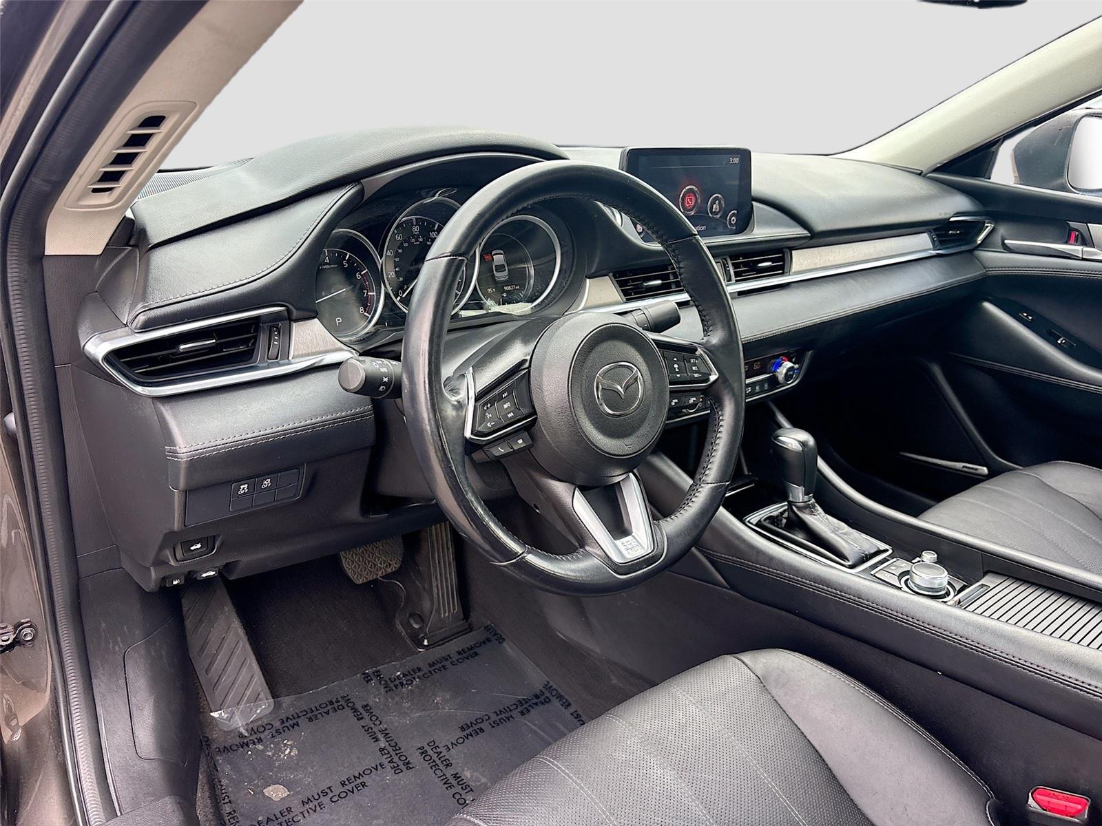 2018 Mazda Mazda6 Grand Touring Reserve