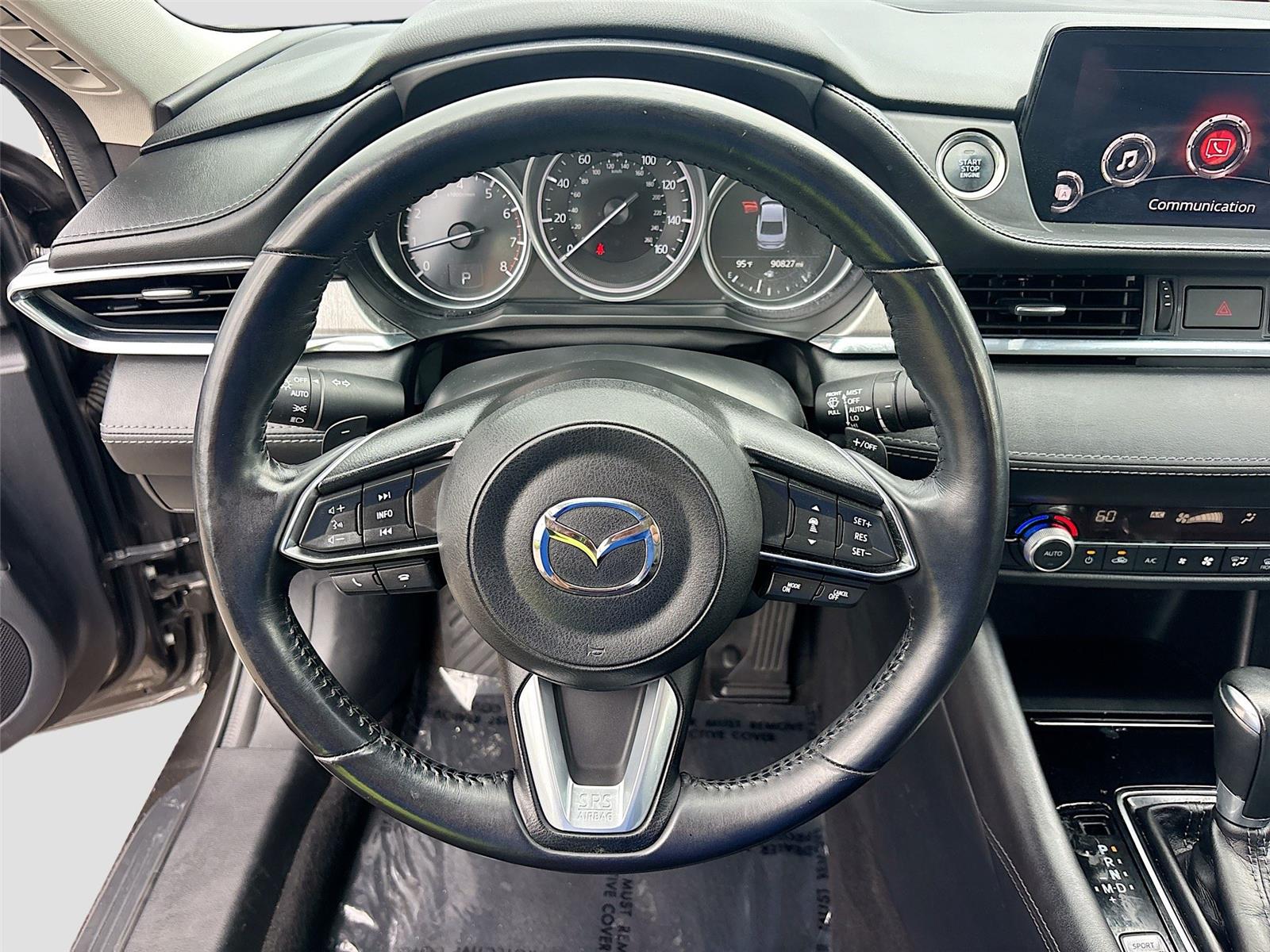 2018 Mazda Mazda6 Grand Touring Reserve