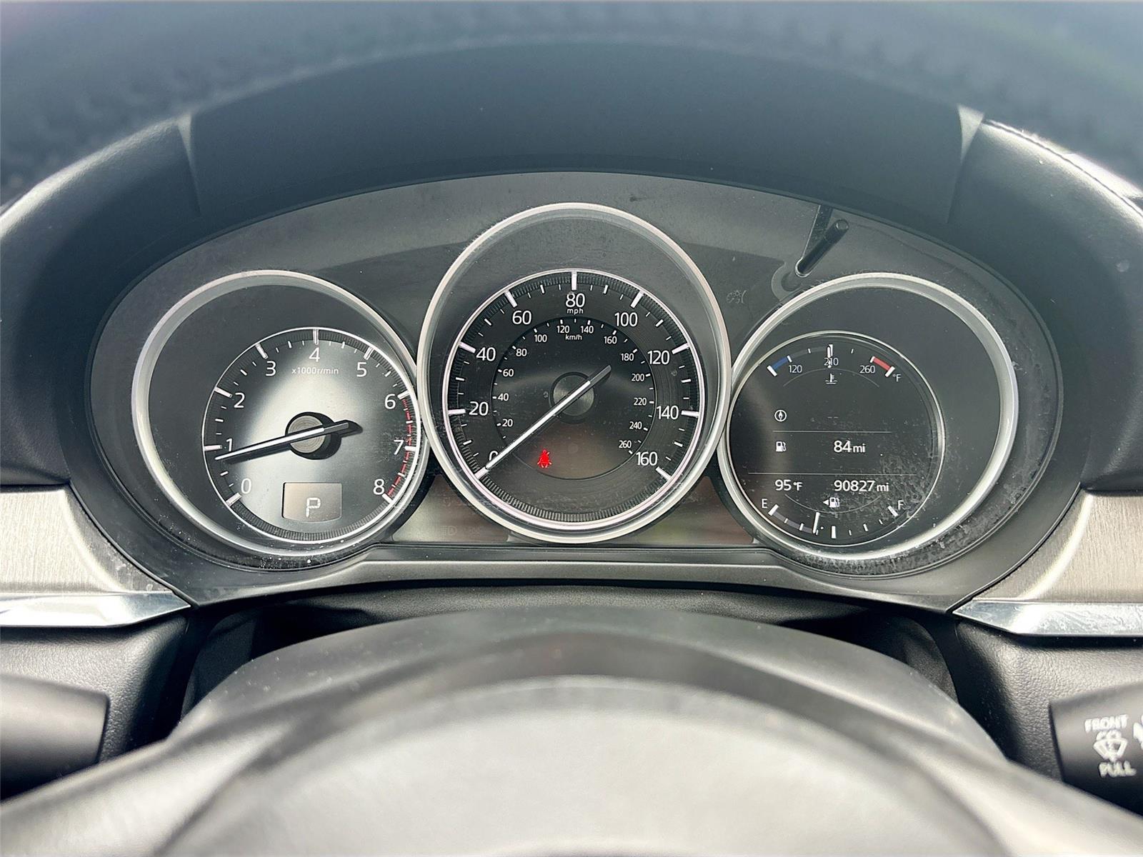 2018 Mazda Mazda6 Grand Touring Reserve
