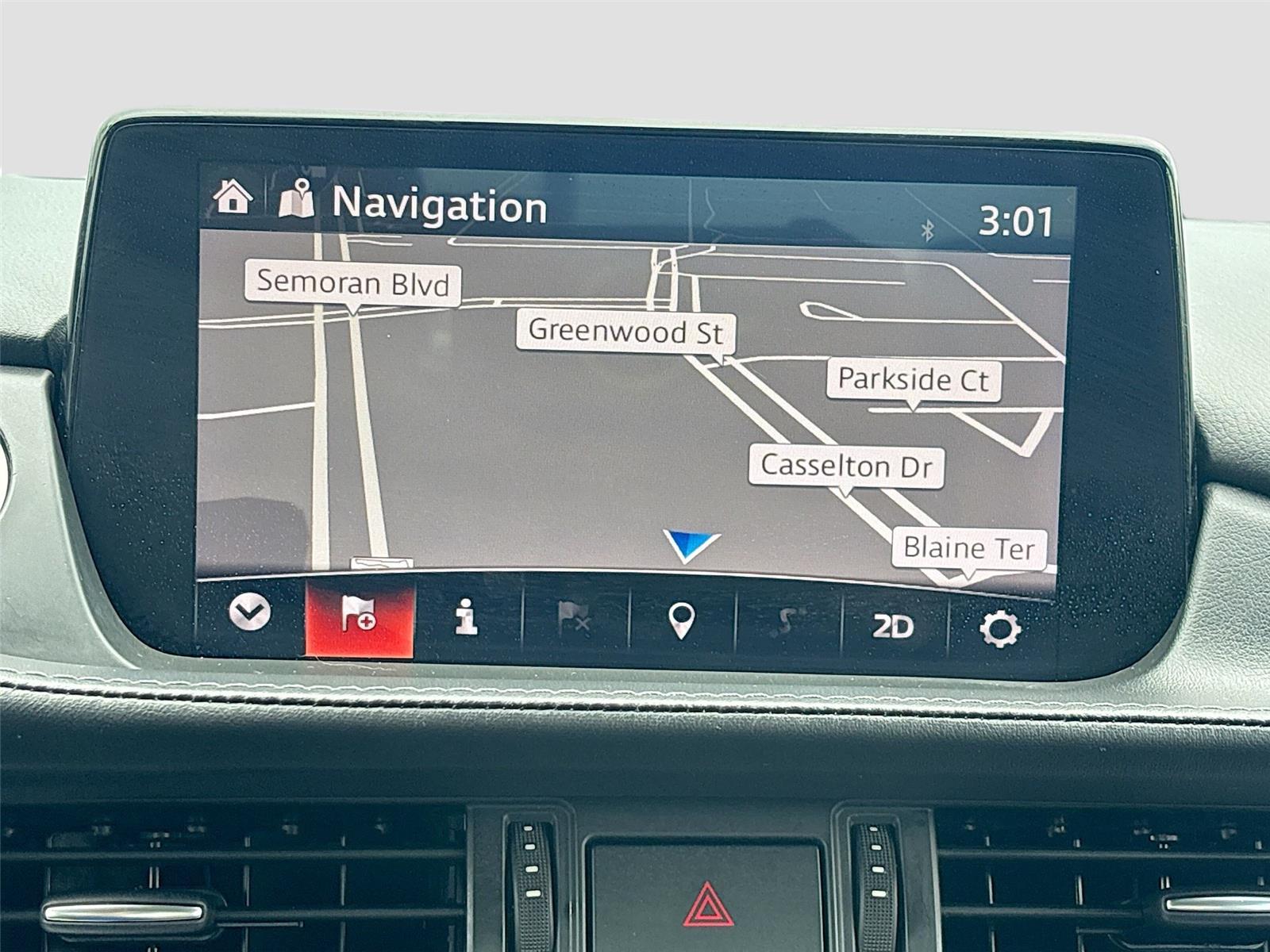 2018 Mazda Mazda6 Grand Touring Reserve