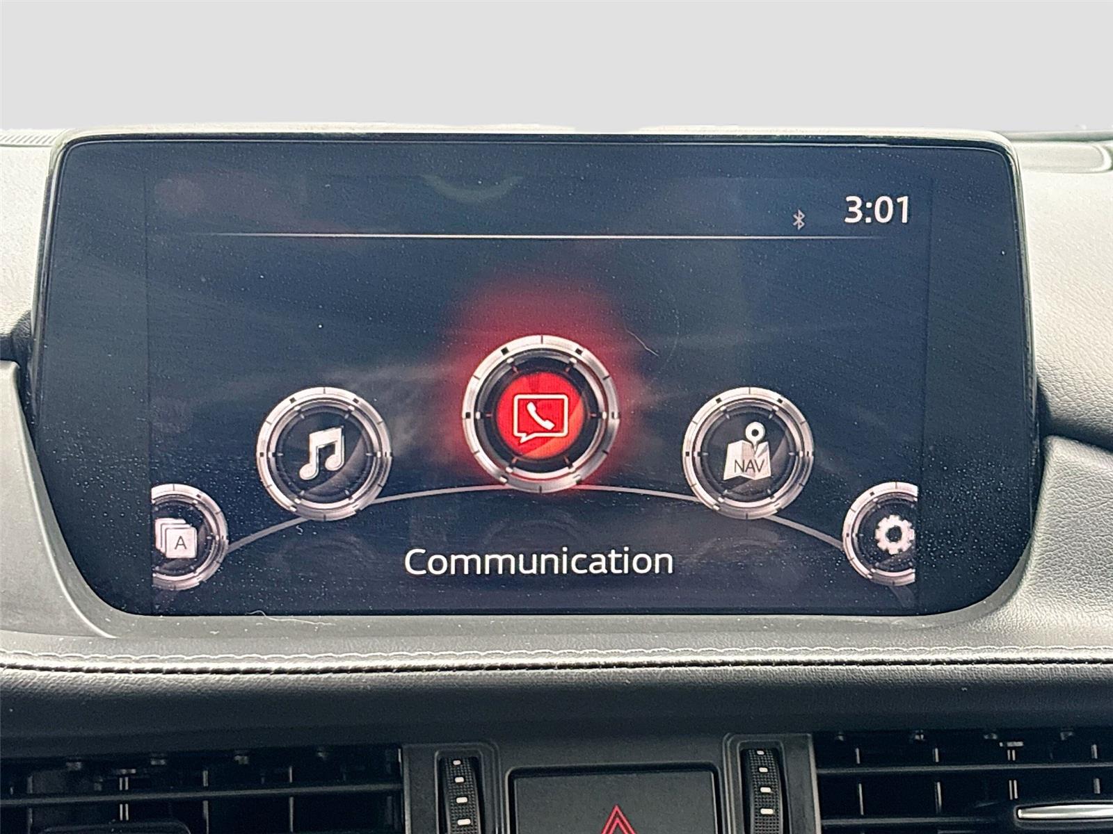 2018 Mazda Mazda6 Grand Touring Reserve