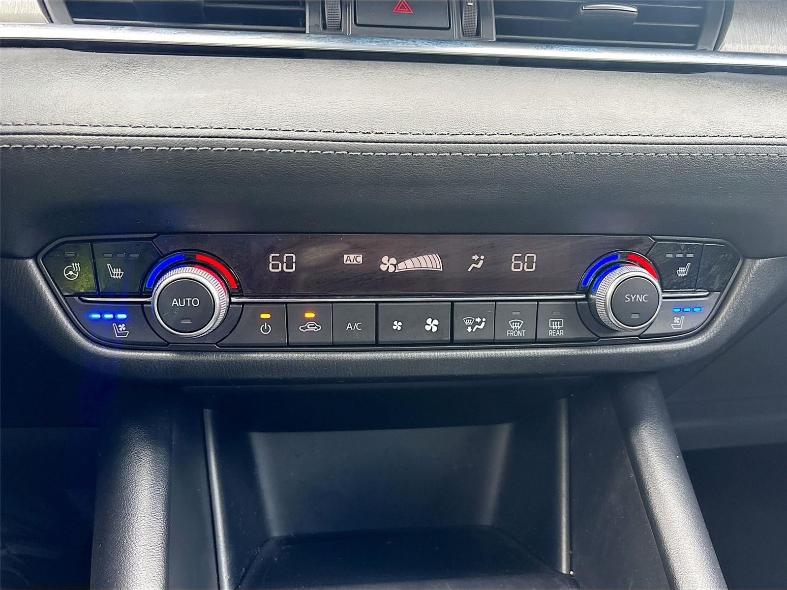 2018 Mazda Mazda6 Grand Touring Reserve