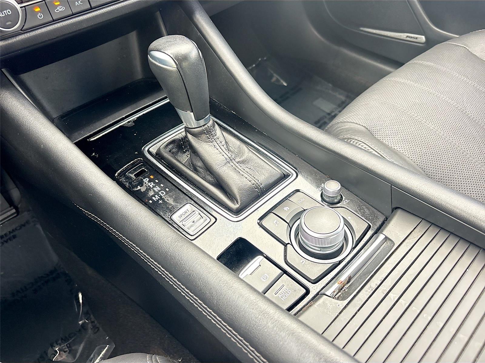 2018 Mazda Mazda6 Grand Touring Reserve