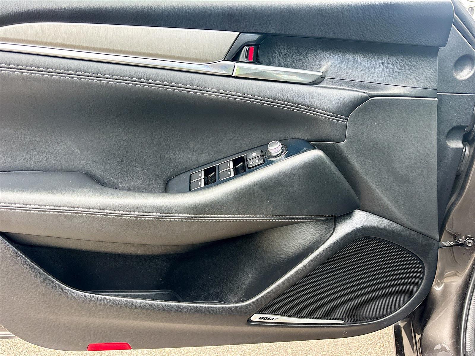 2018 Mazda Mazda6 Grand Touring Reserve