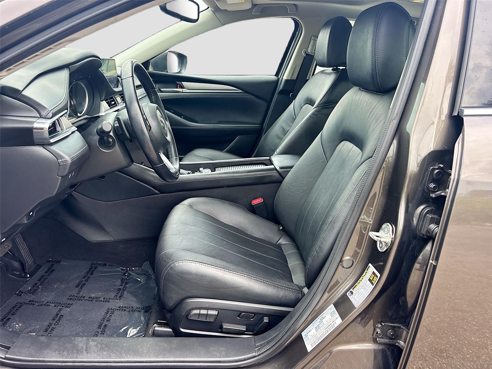 2018 Mazda Mazda6 Grand Touring Reserve