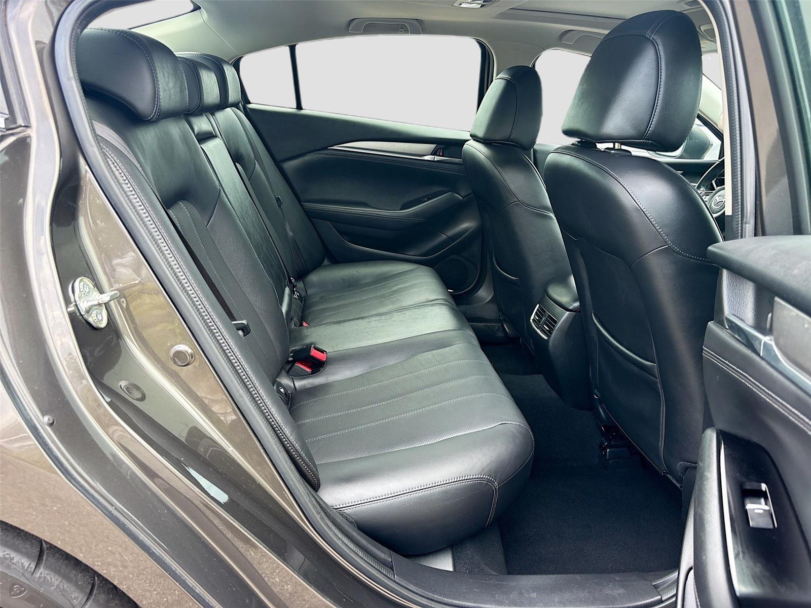 2018 Mazda Mazda6 Grand Touring Reserve