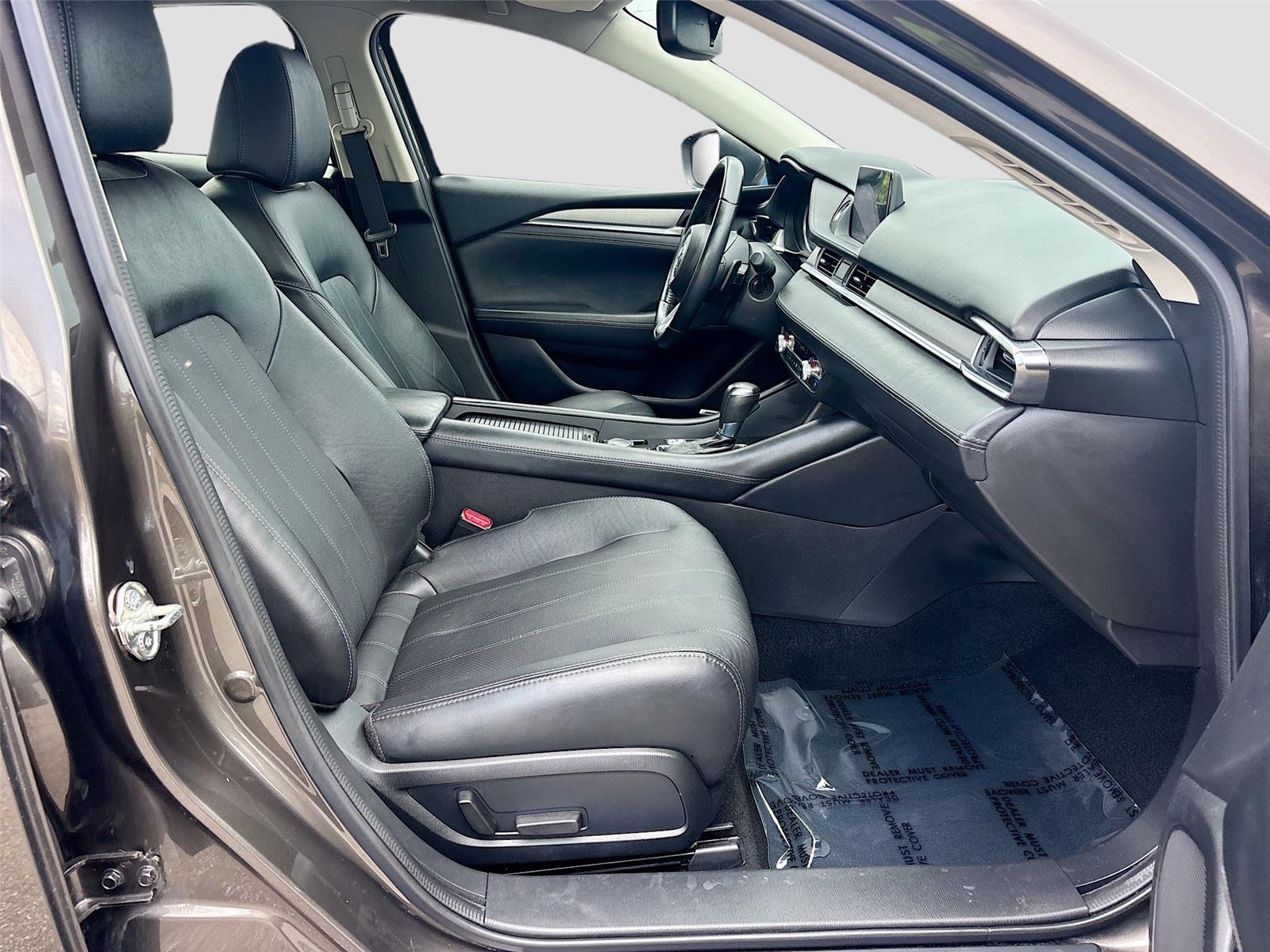 2018 Mazda Mazda6 Grand Touring Reserve