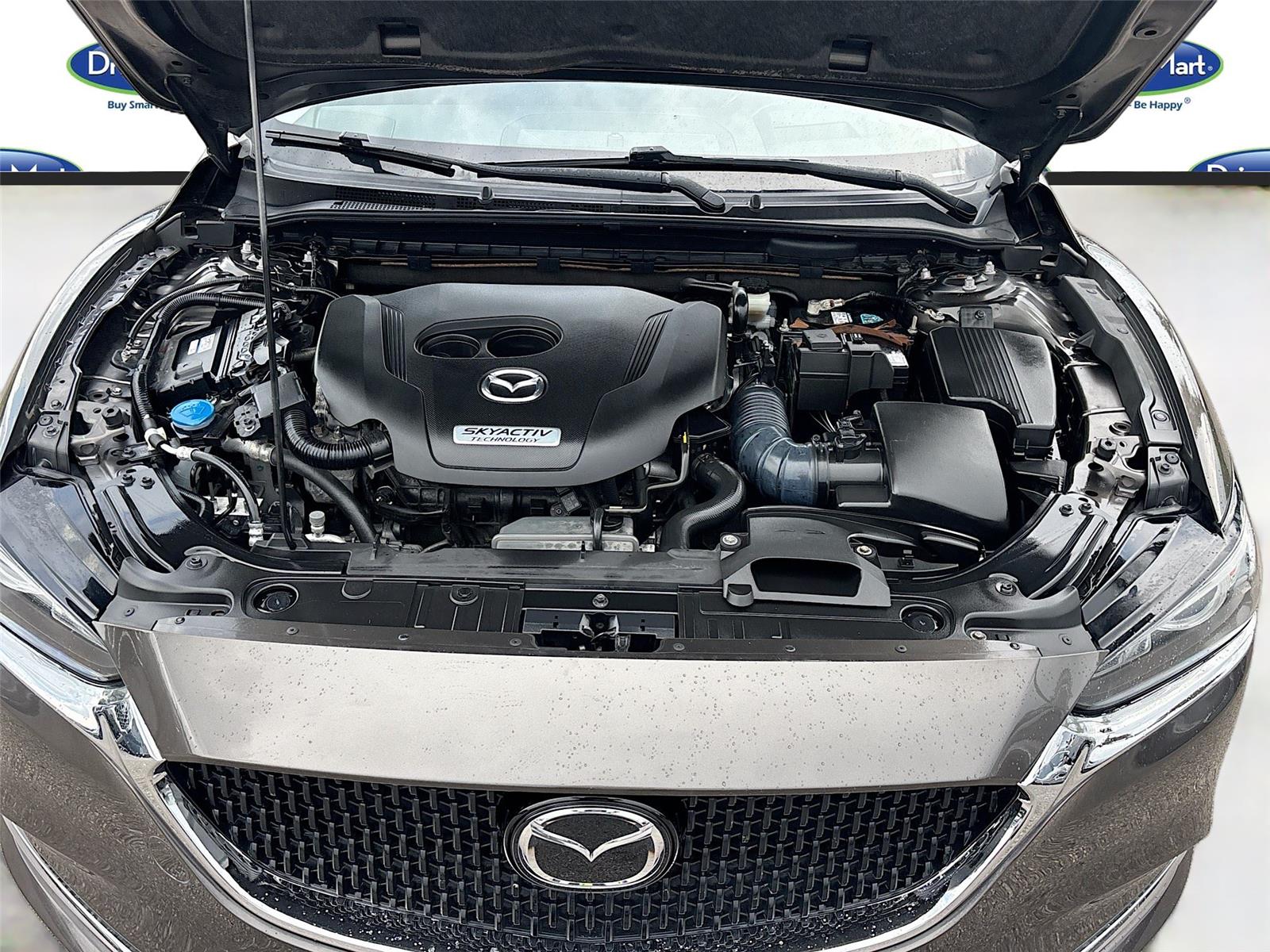 2018 Mazda Mazda6 Grand Touring Reserve