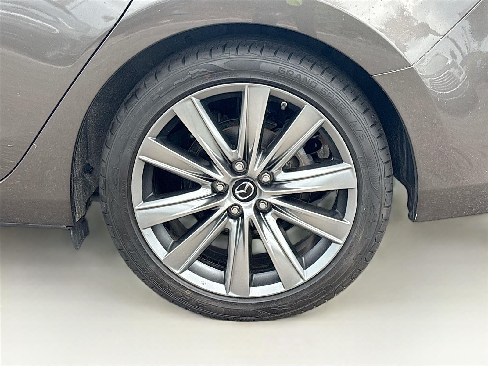 2018 Mazda Mazda6 Grand Touring Reserve