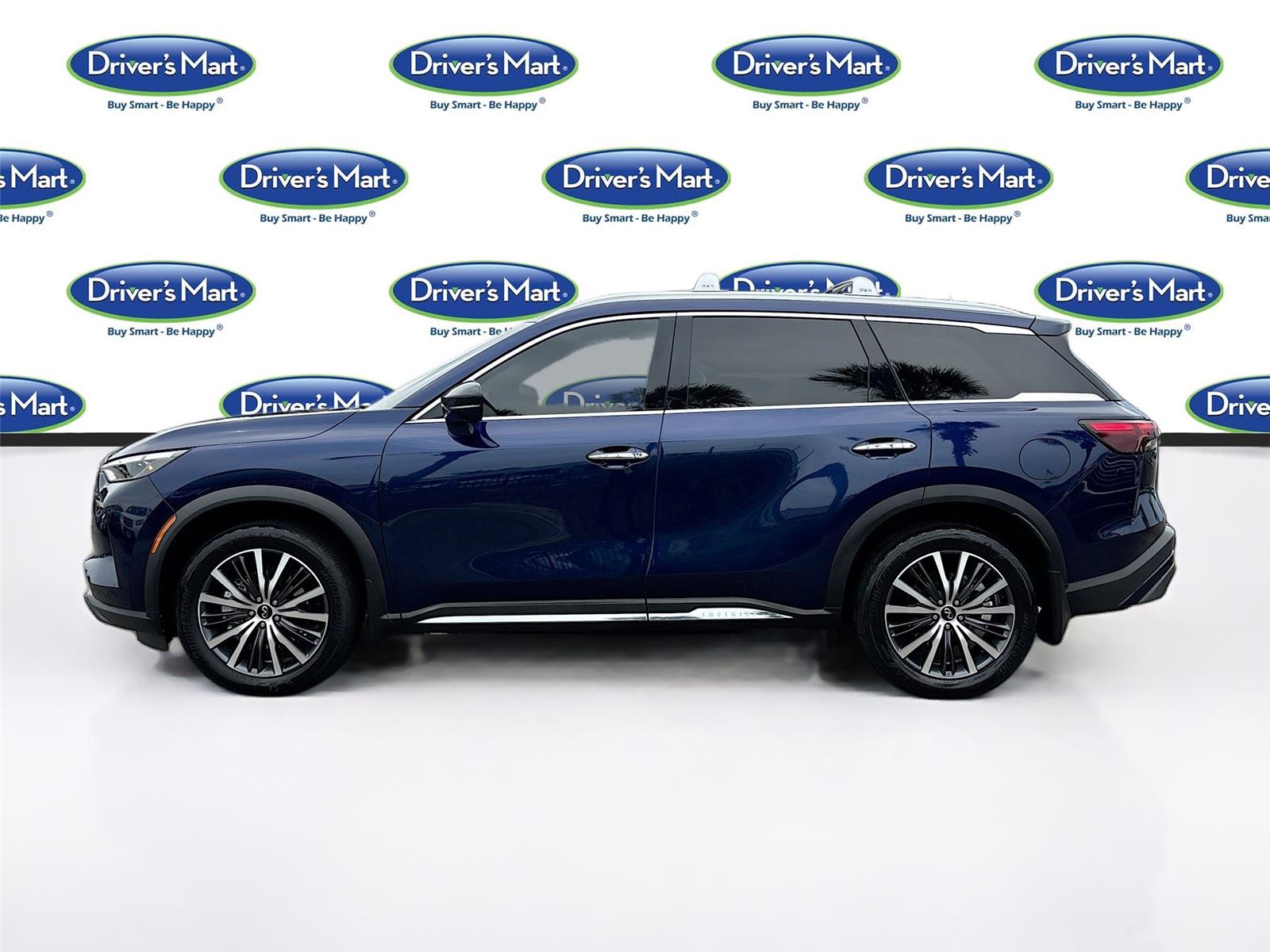 2023 INFINITI QX60 SENSORY