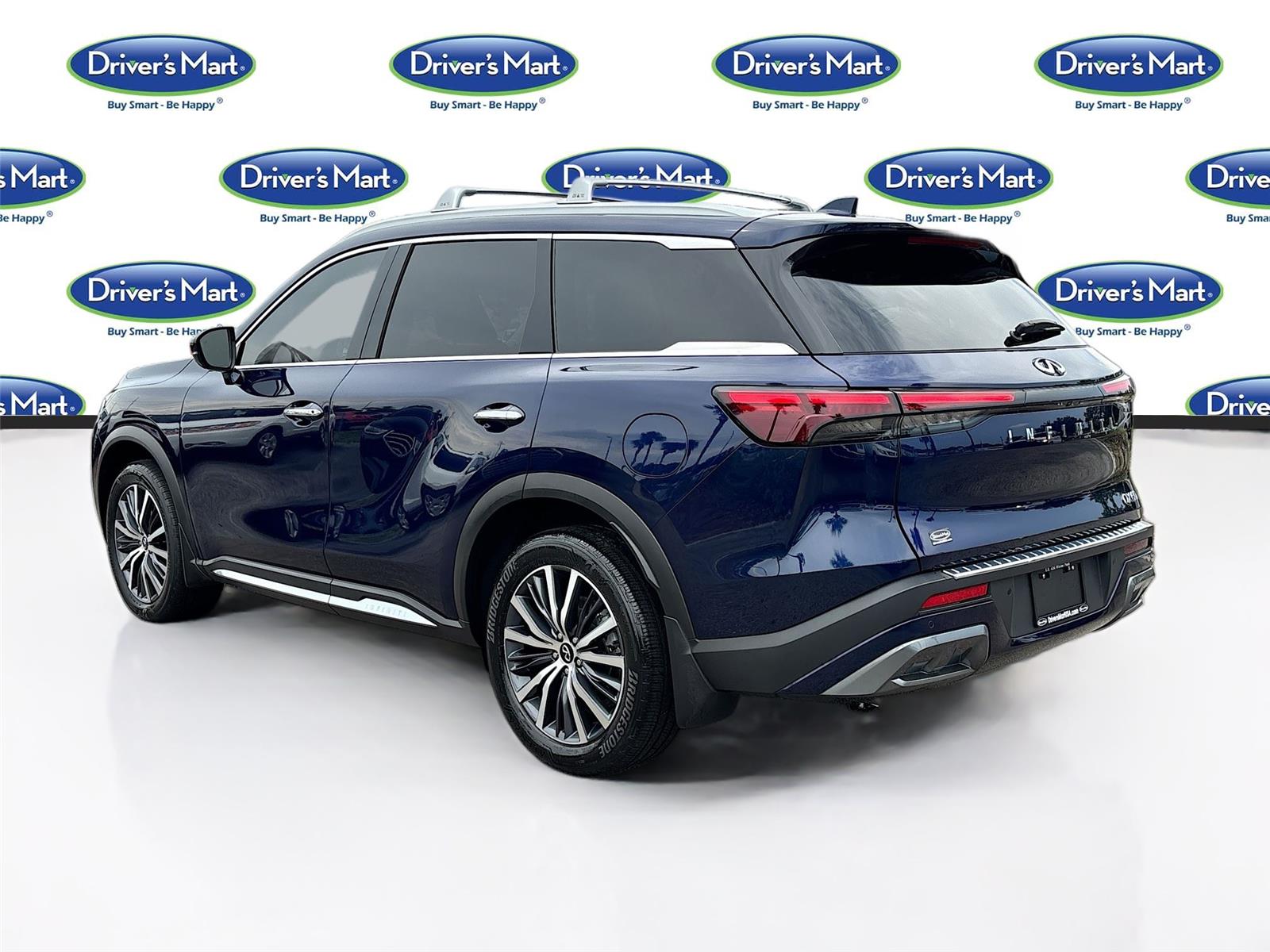 2023 INFINITI QX60 SENSORY