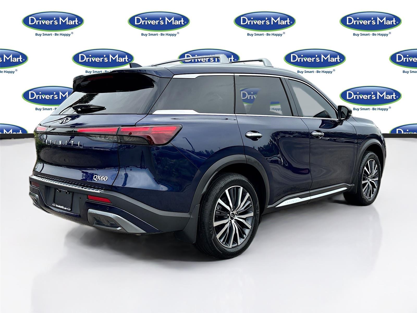 2023 INFINITI QX60 SENSORY