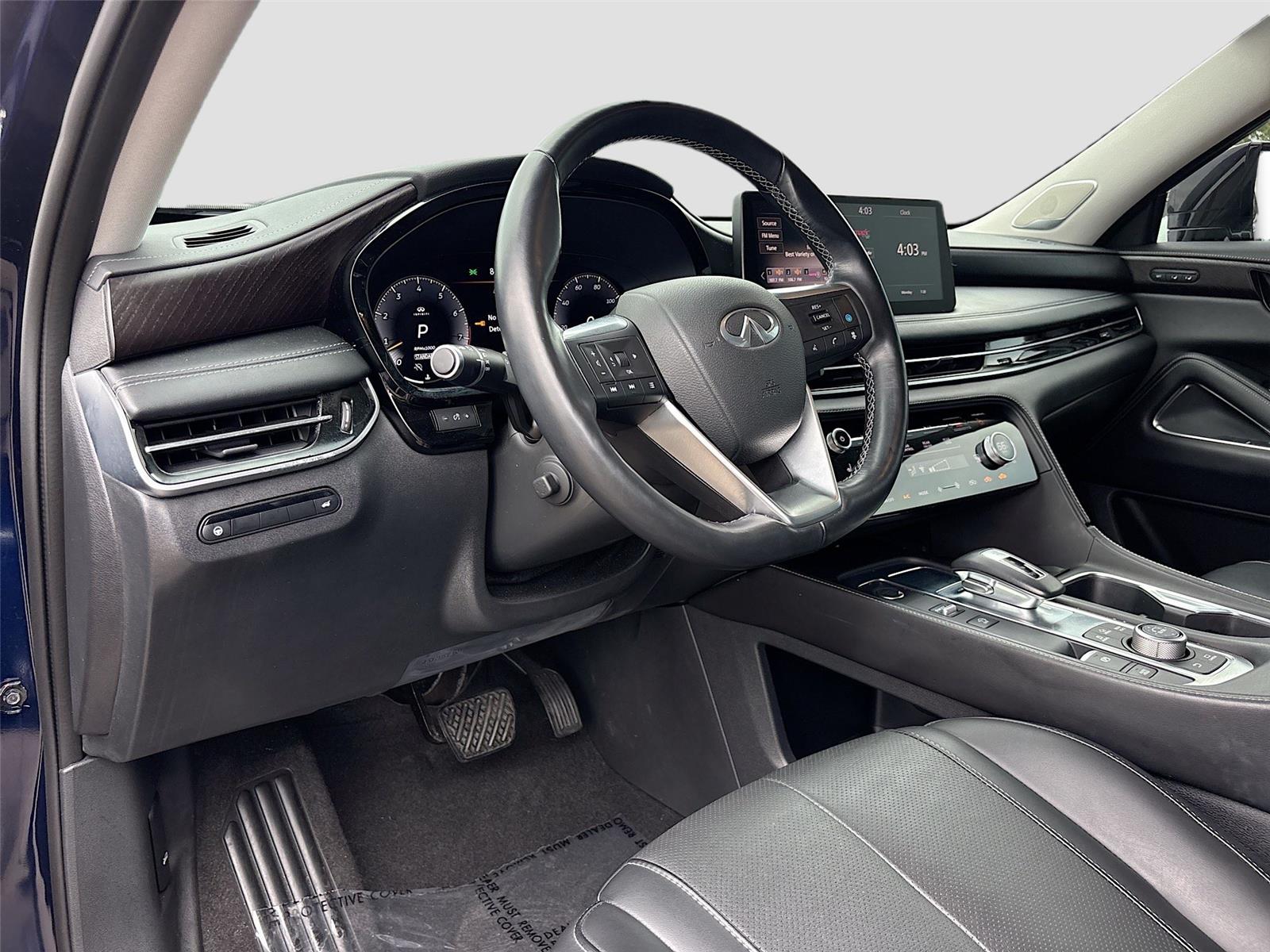 2023 INFINITI QX60 SENSORY