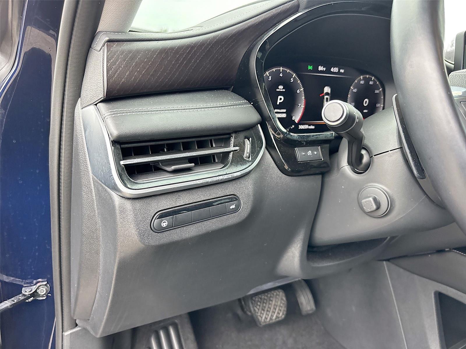 2023 INFINITI QX60 SENSORY