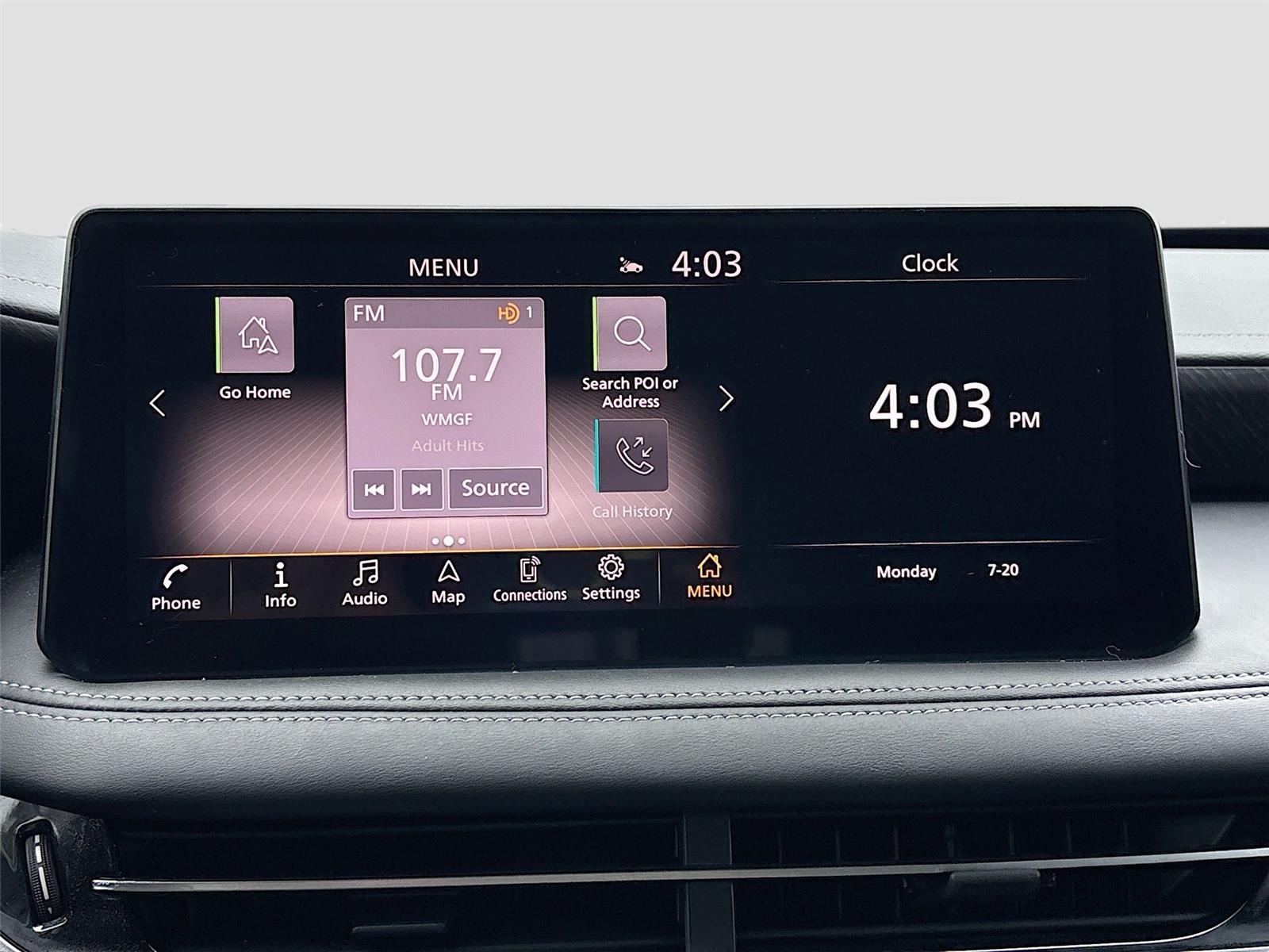 2023 INFINITI QX60 SENSORY