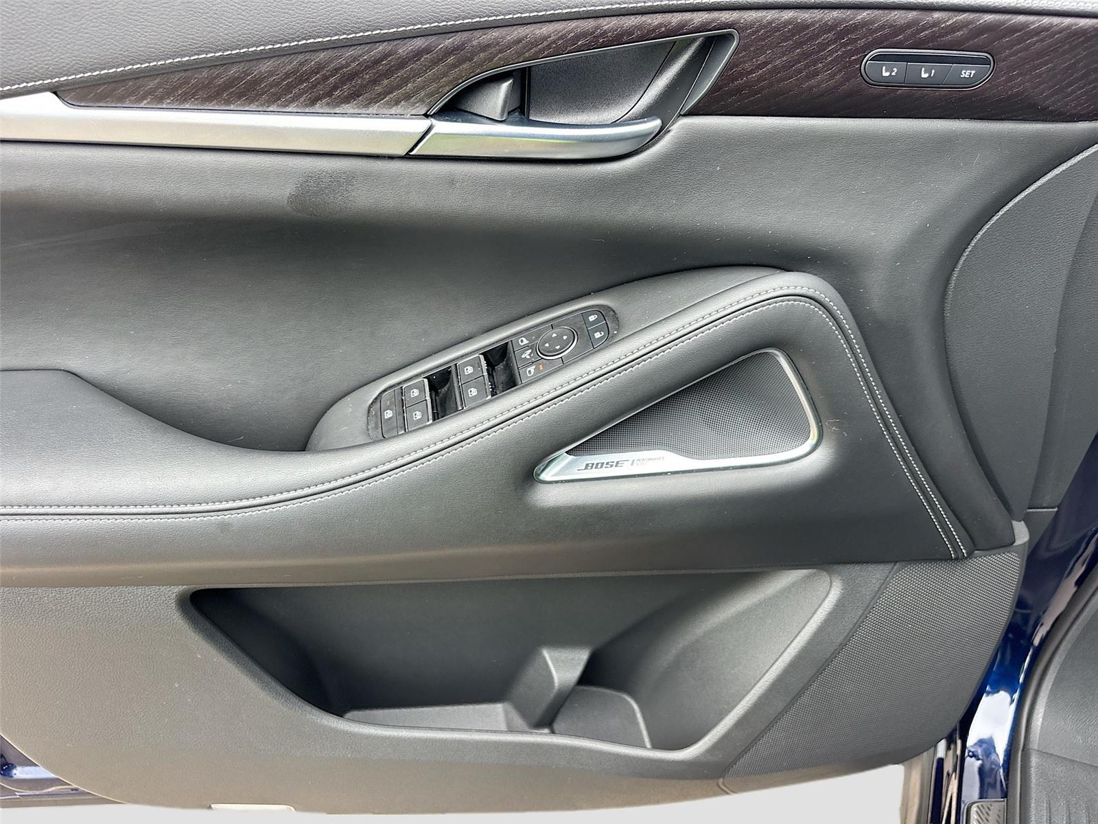 2023 INFINITI QX60 SENSORY