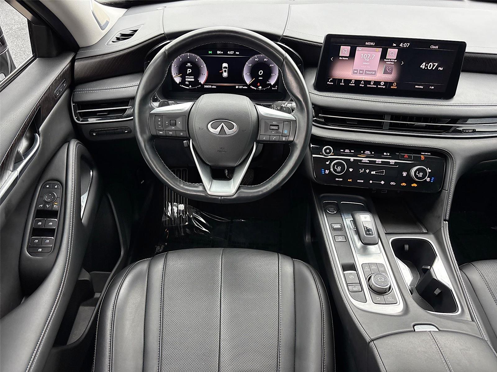 2023 INFINITI QX60 SENSORY