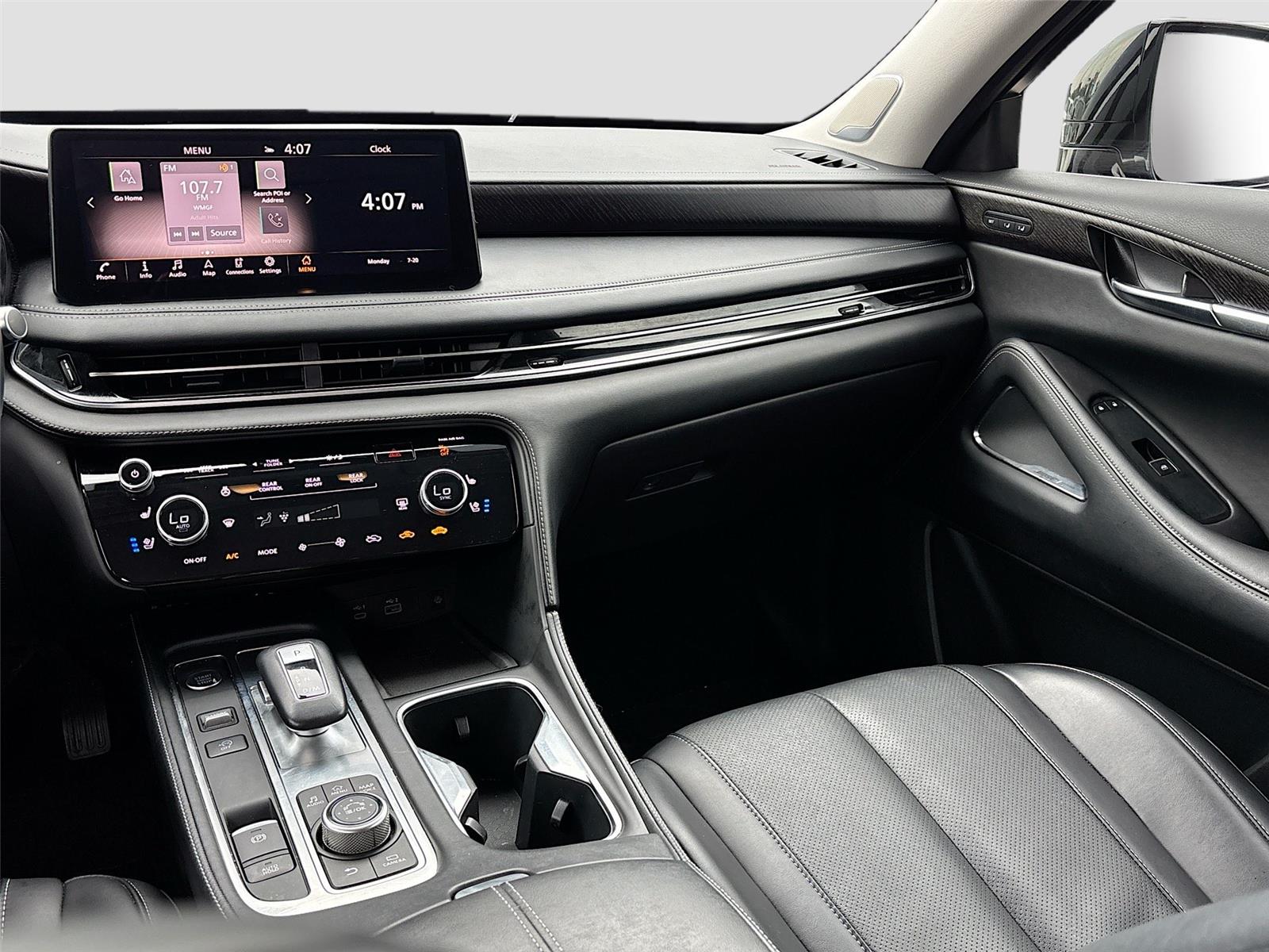 2023 INFINITI QX60 SENSORY