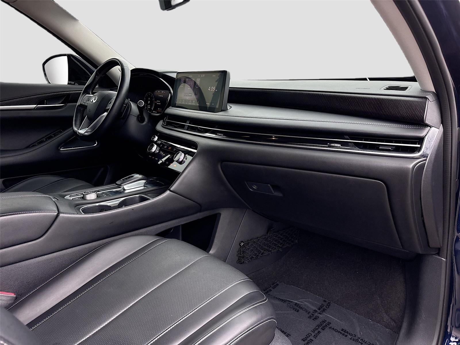 2023 INFINITI QX60 SENSORY
