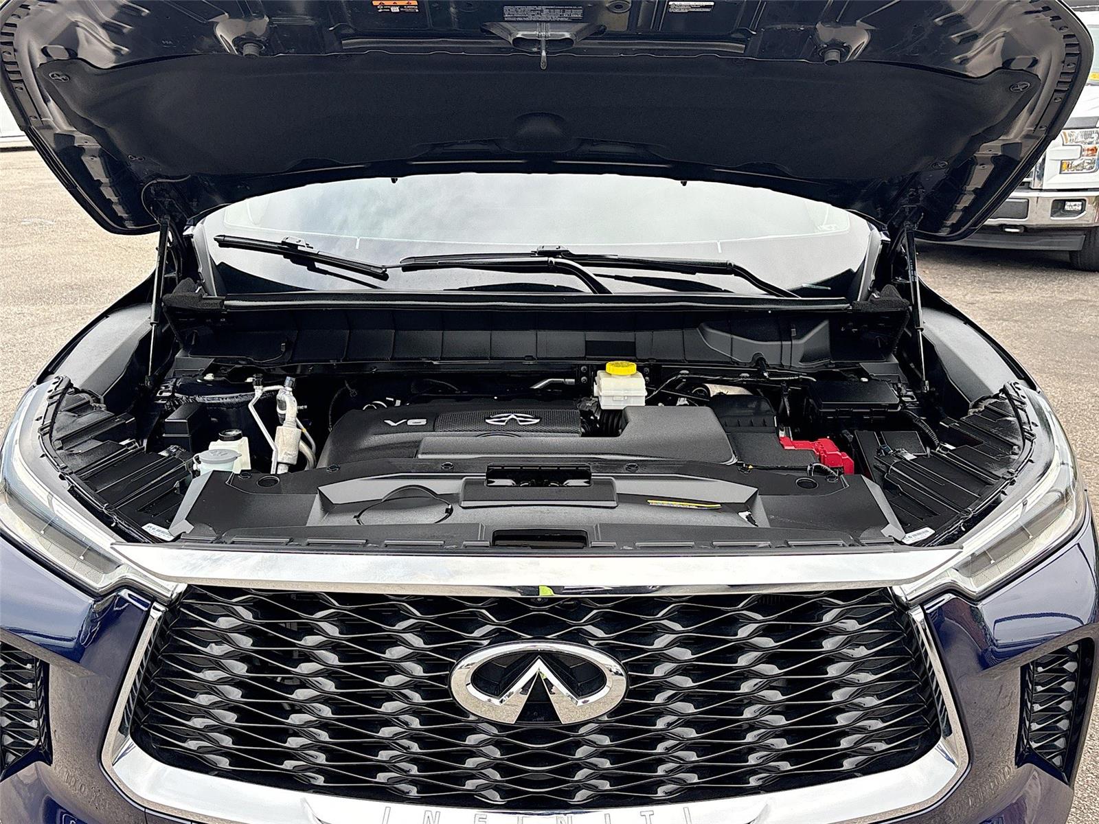 2023 INFINITI QX60 SENSORY