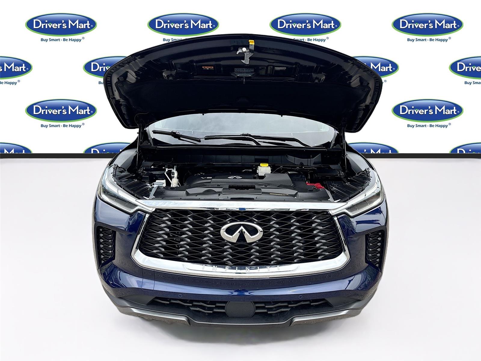 2023 INFINITI QX60 SENSORY