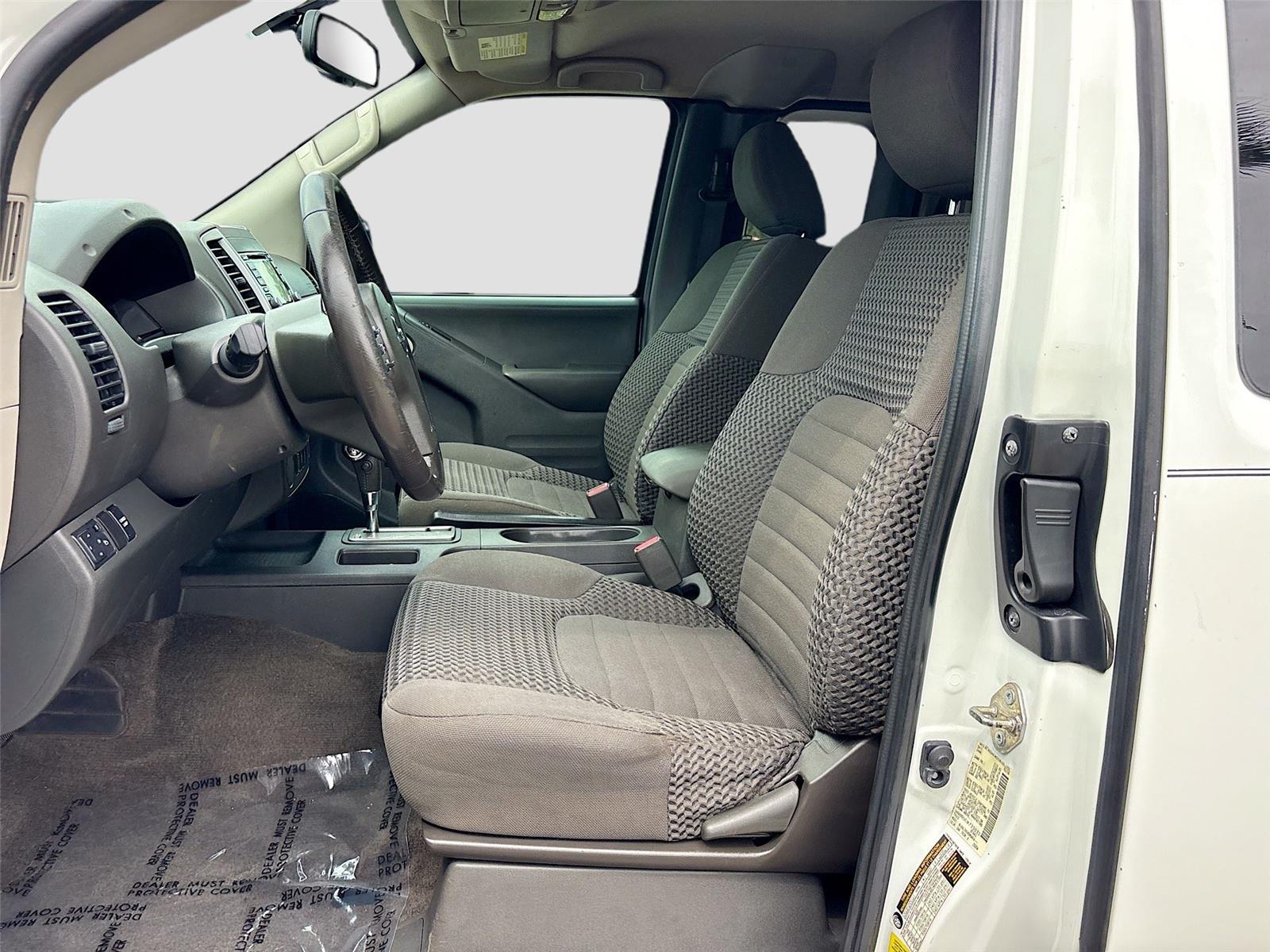 2018 Nissan Frontier SV V6