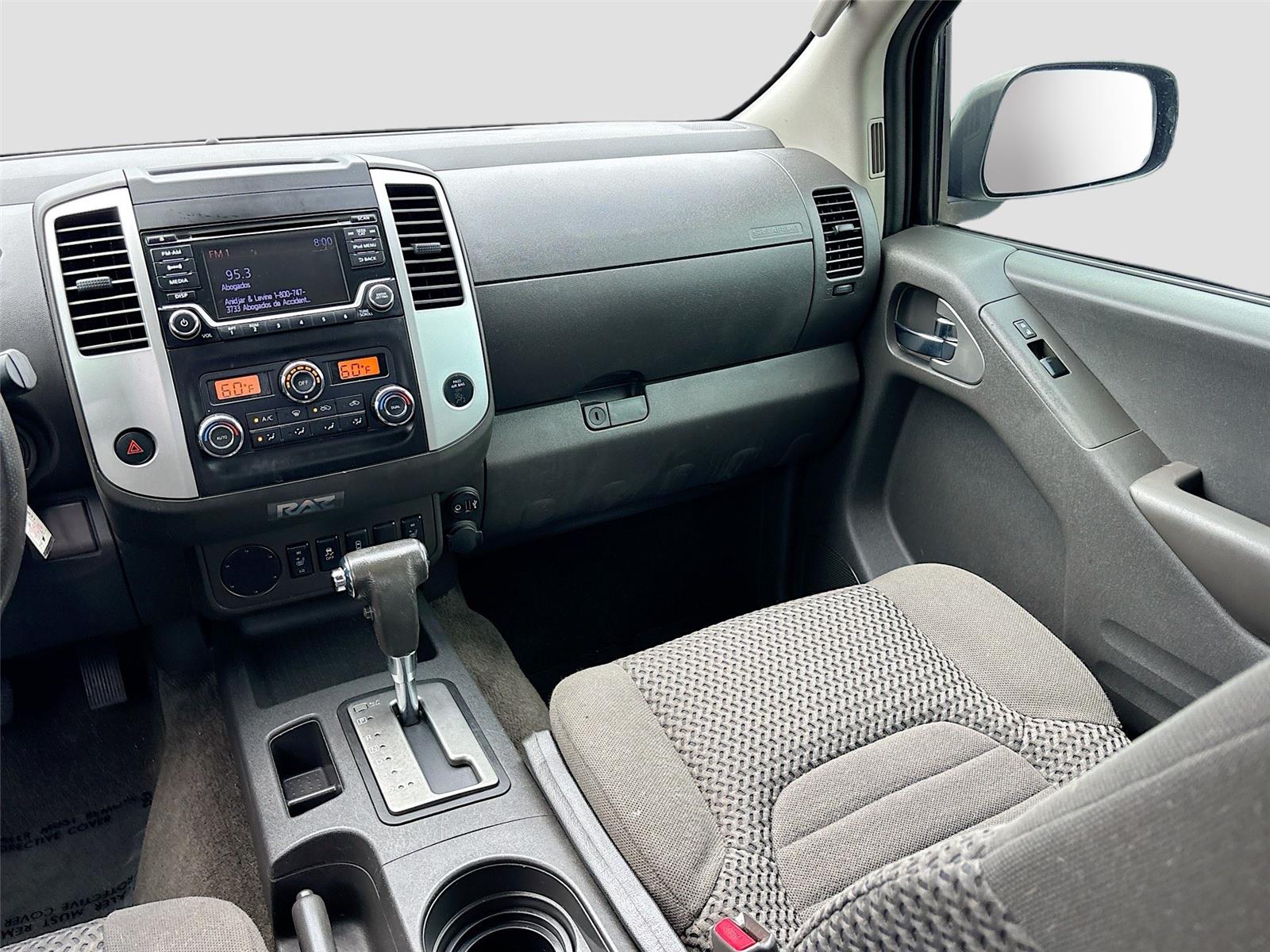 2018 Nissan Frontier SV V6