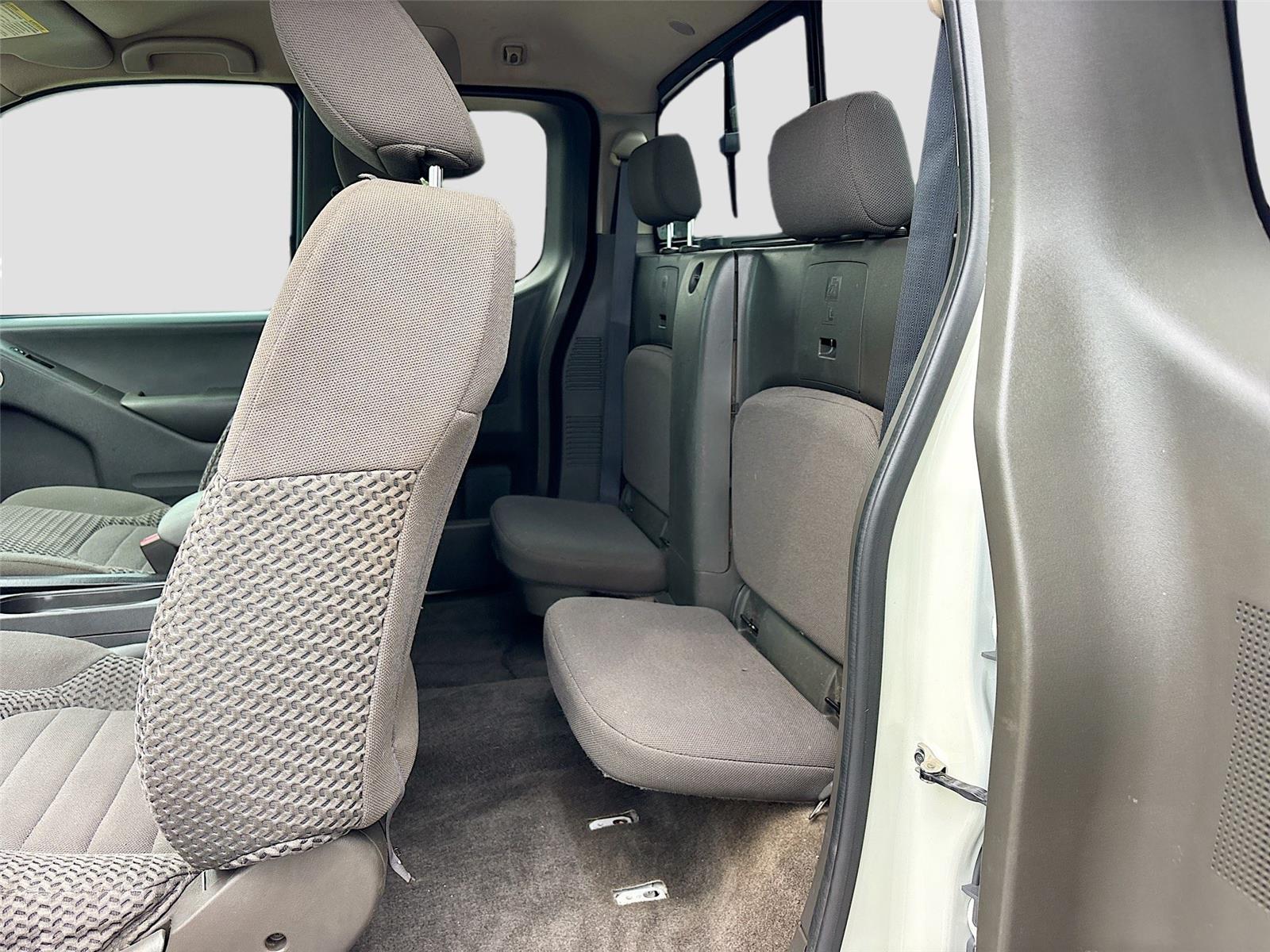 2018 Nissan Frontier SV V6
