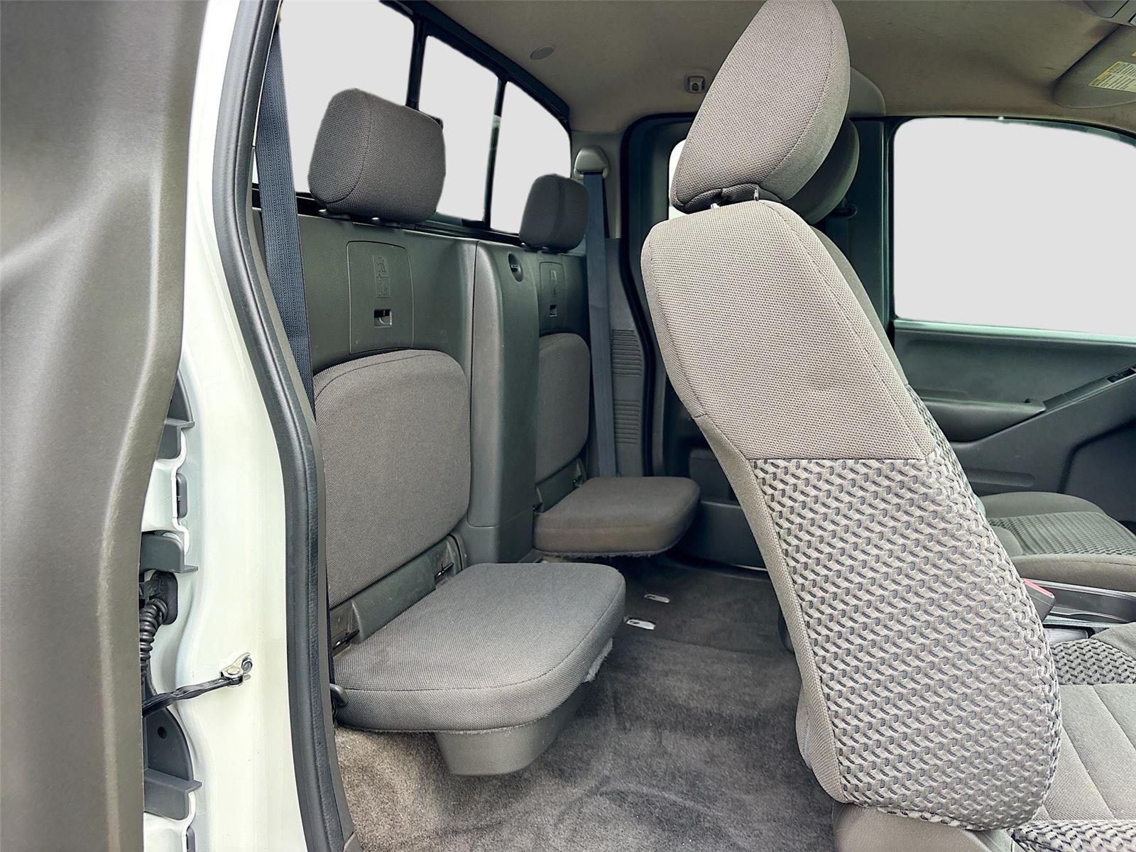 2018 Nissan Frontier SV V6