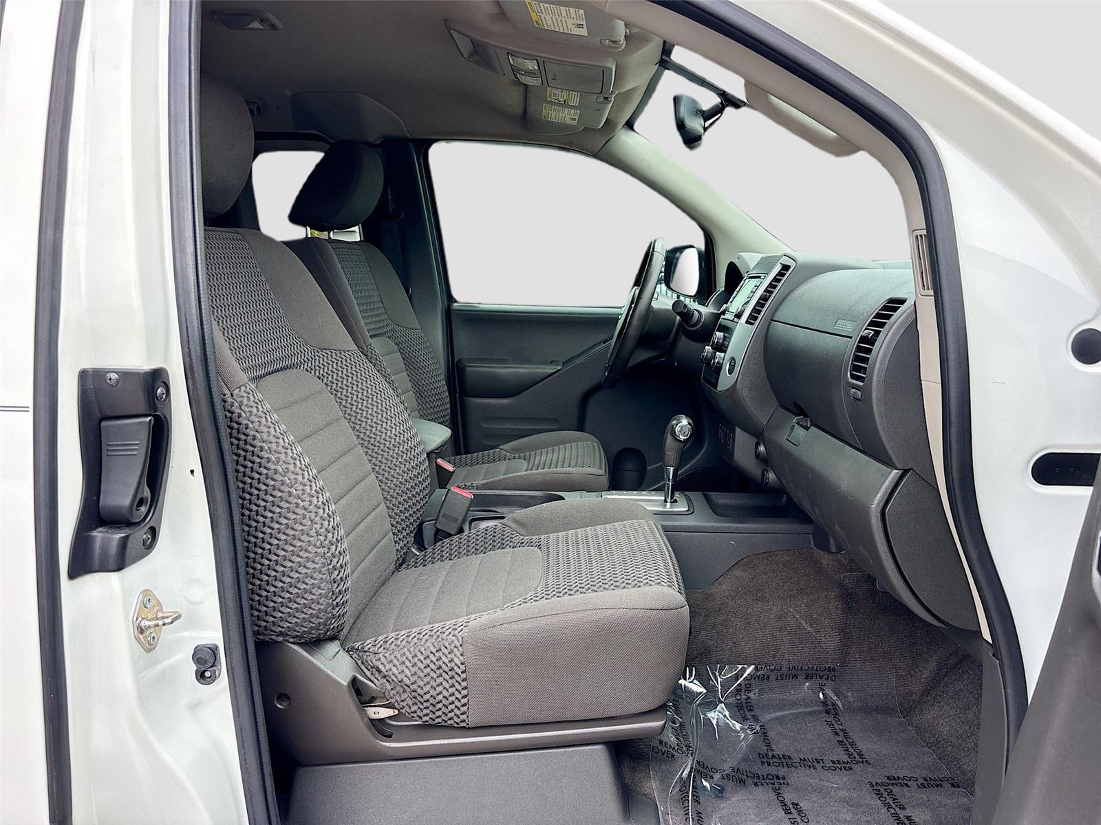 2018 Nissan Frontier SV V6