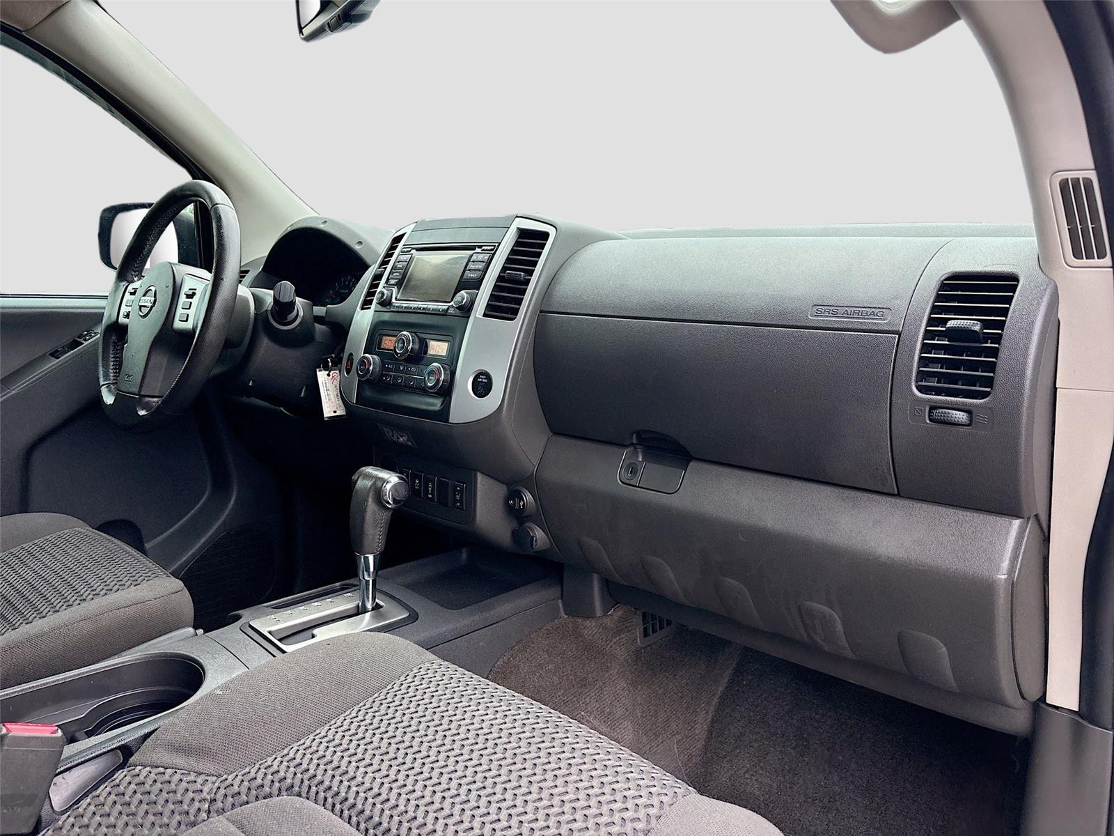 2018 Nissan Frontier SV V6