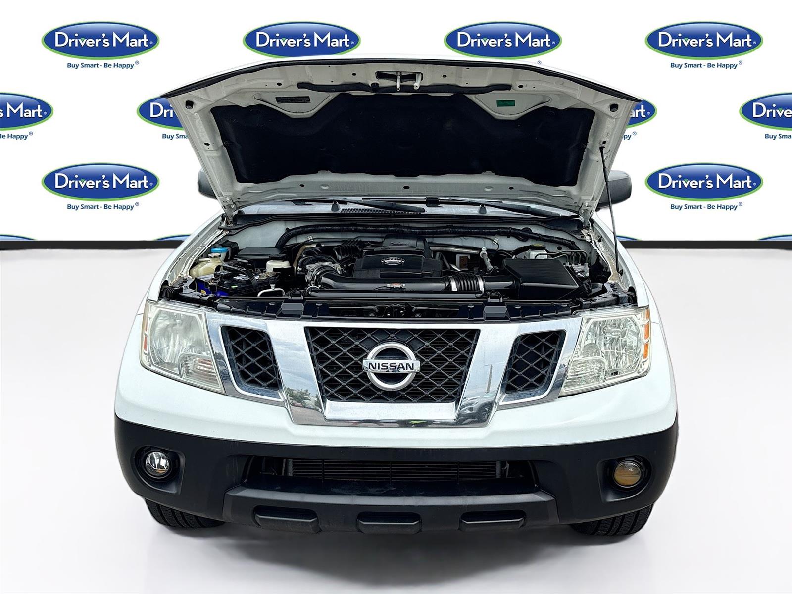 2018 Nissan Frontier SV V6