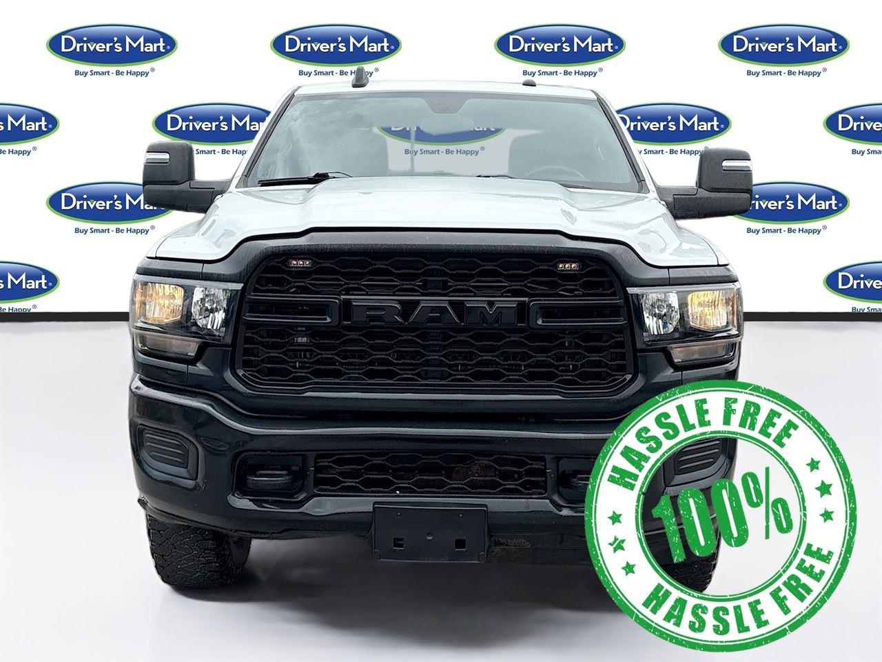 2023 Ram 2500 Tradesman